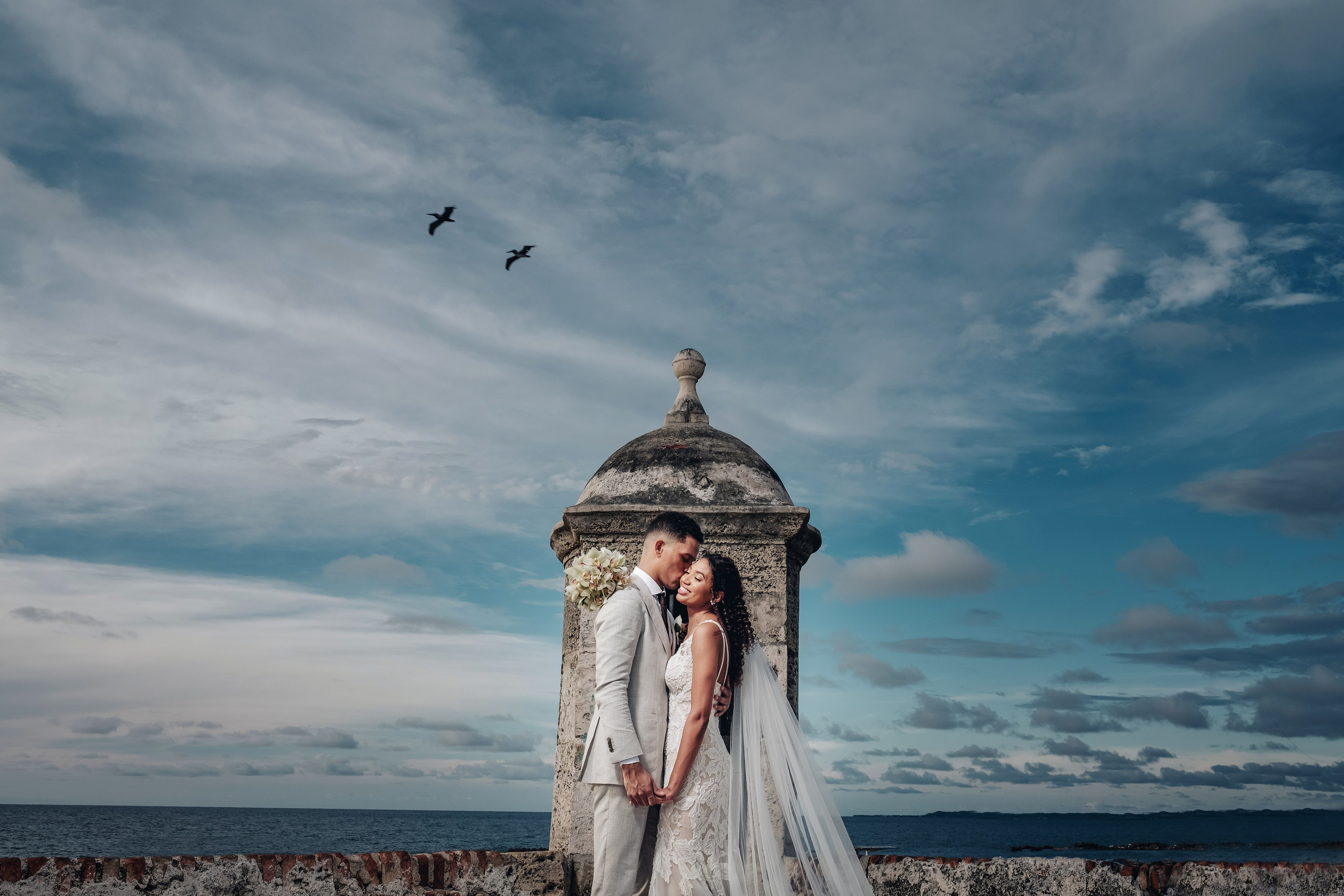 Maria & Jose. UNTERCIO BODAS