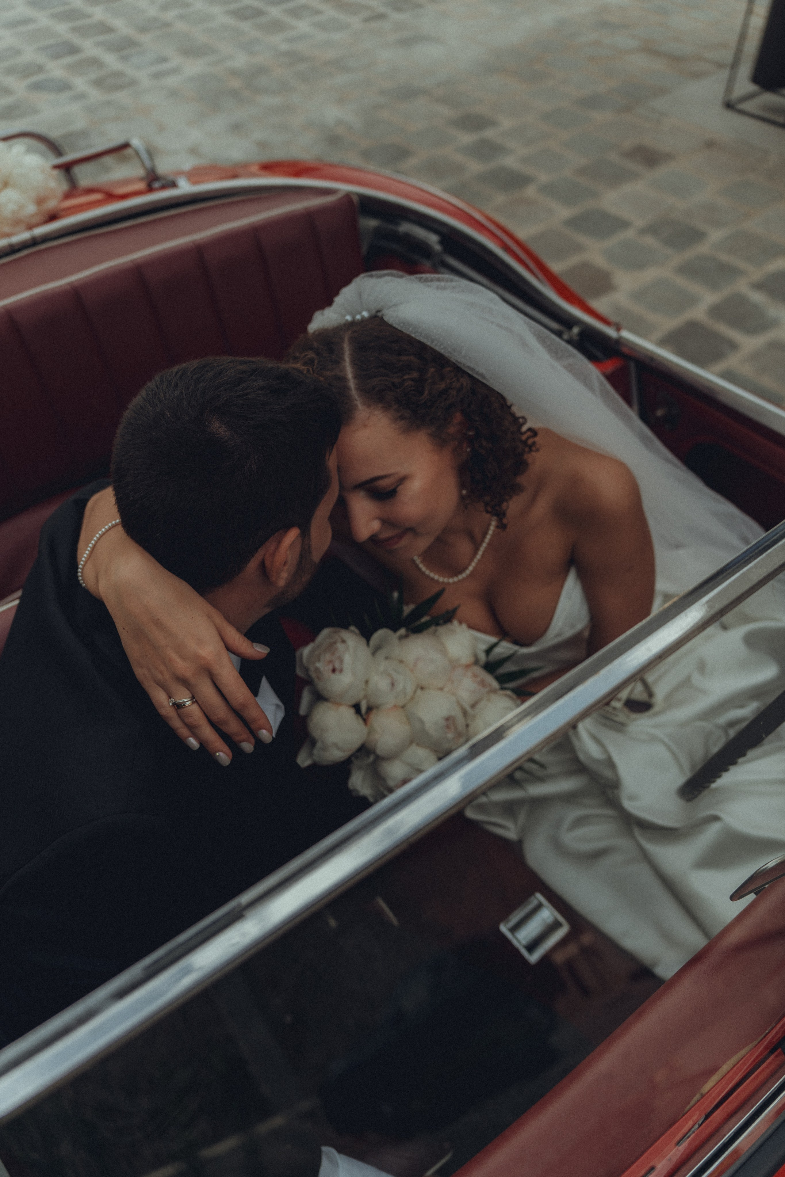 Свадьбы. Dani's eyes