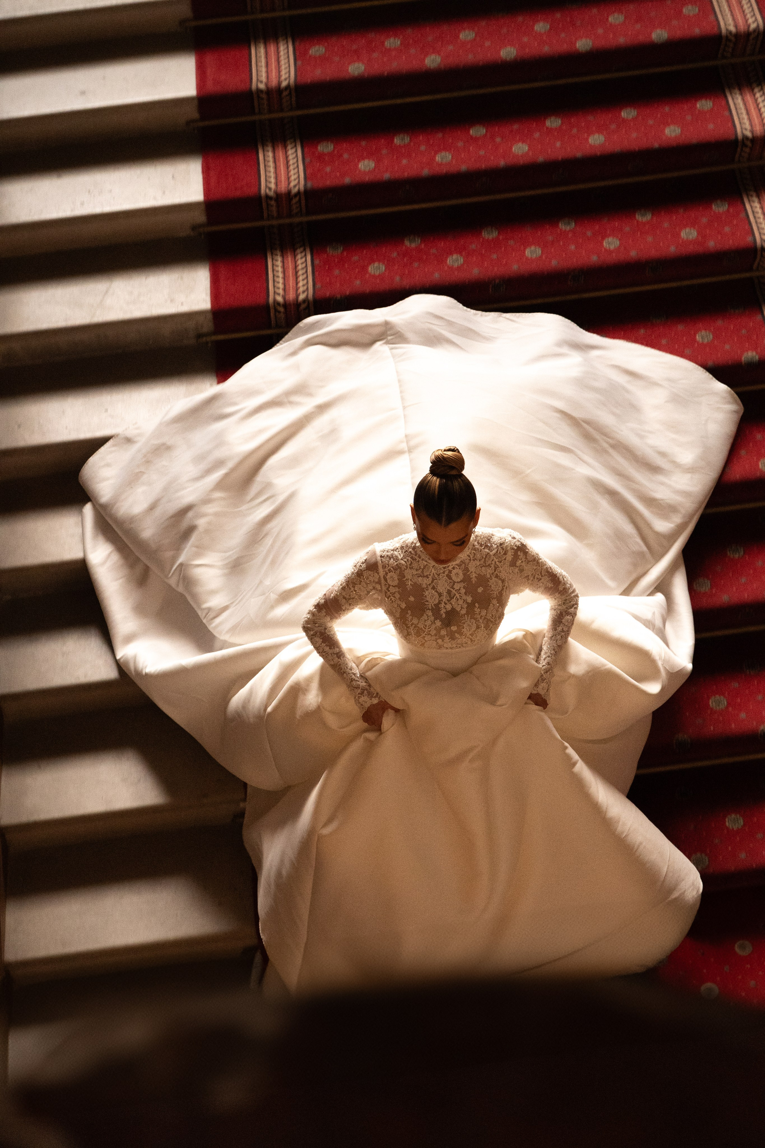 Свадьбы. Dani's eyes