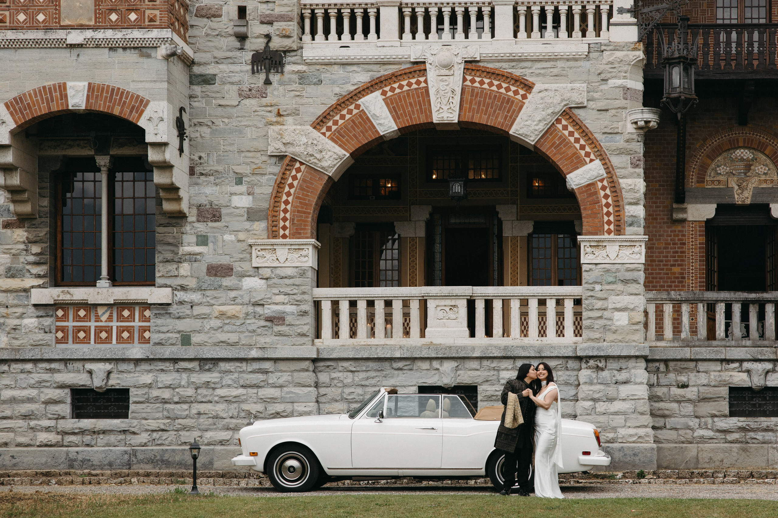 Zareena & Tatyana. Fotografo di matrimoni