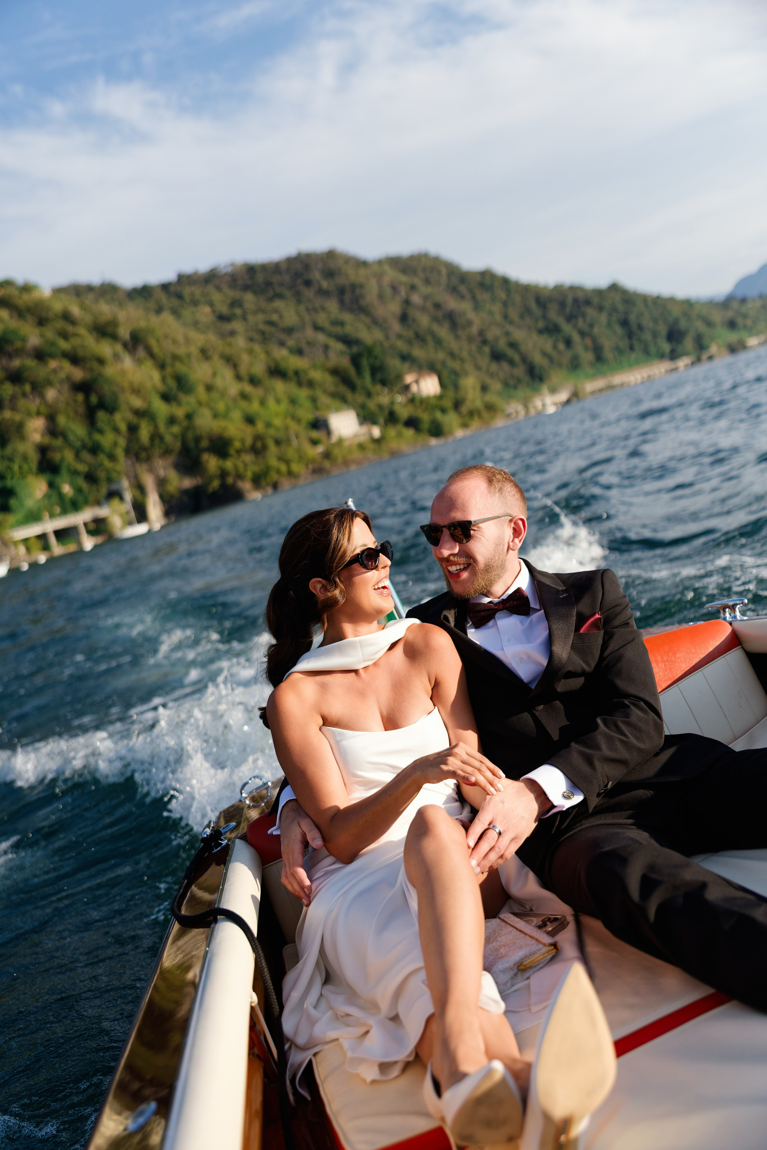 Wedding at Villa Porta on Lake Maggiore