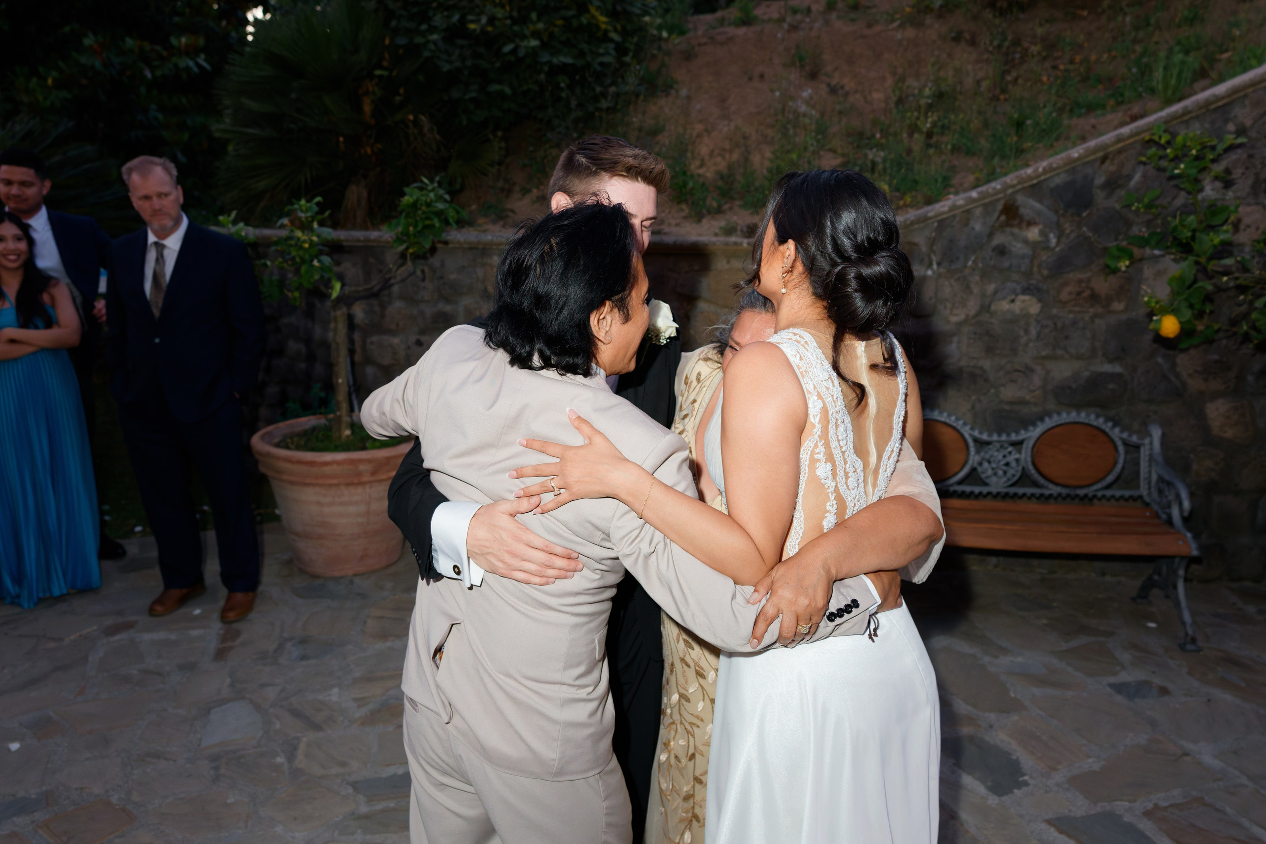 Alana & Joseph. Destination Wedding Photographer — Nikita Burtsev