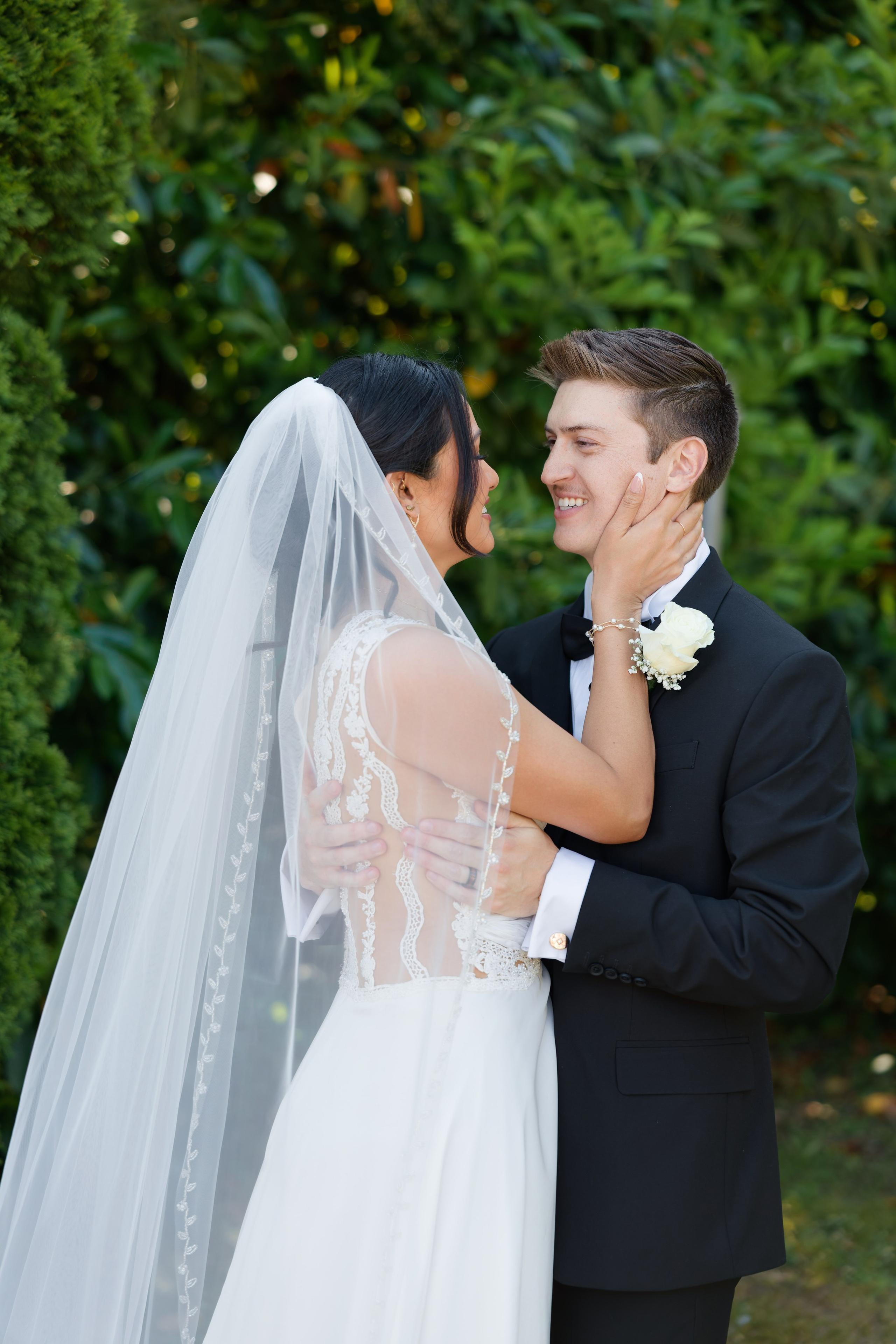 Alana. Destination Wedding Photographer — Nikita Burtsev