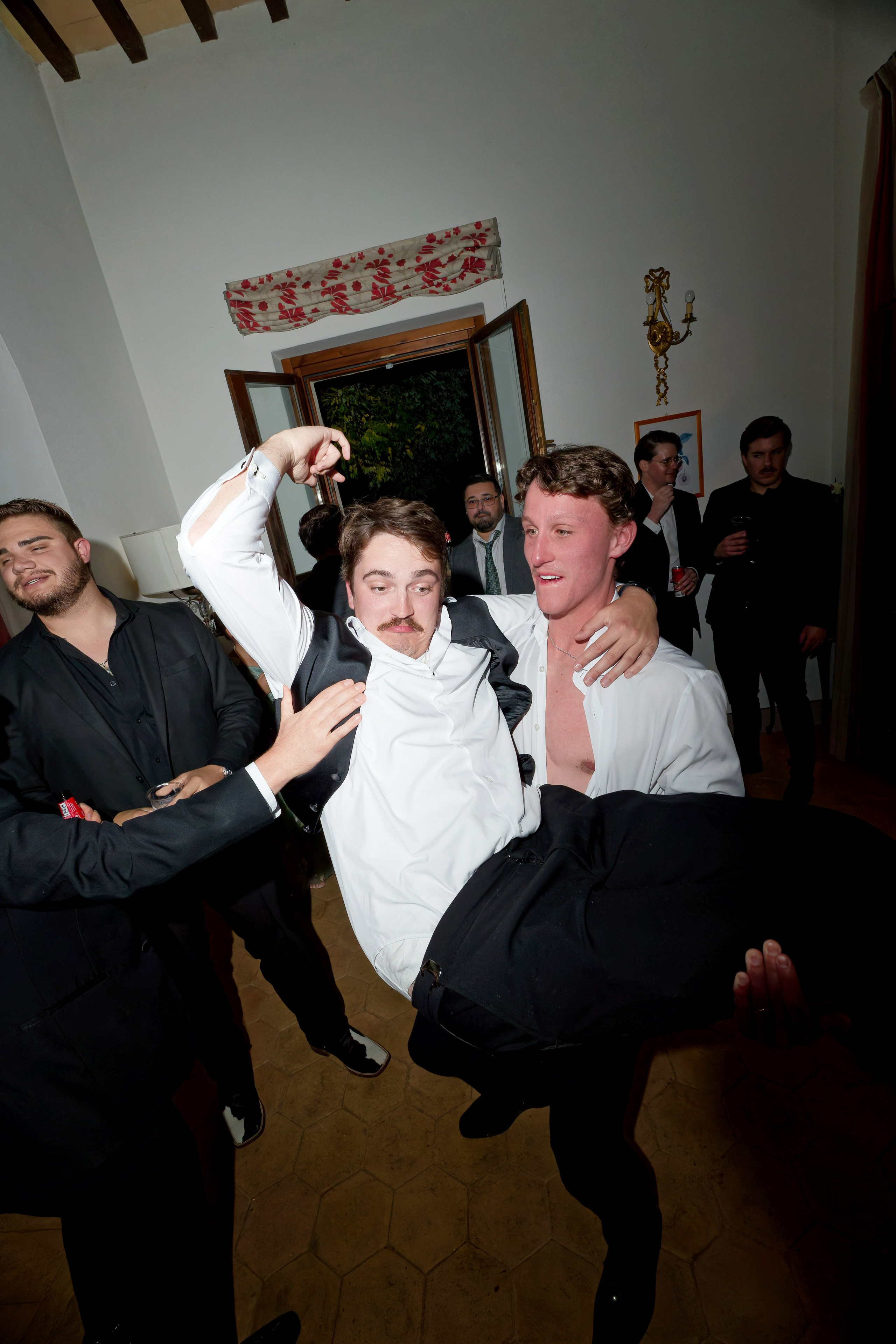 Wedding at Fonte Sala, Umbria