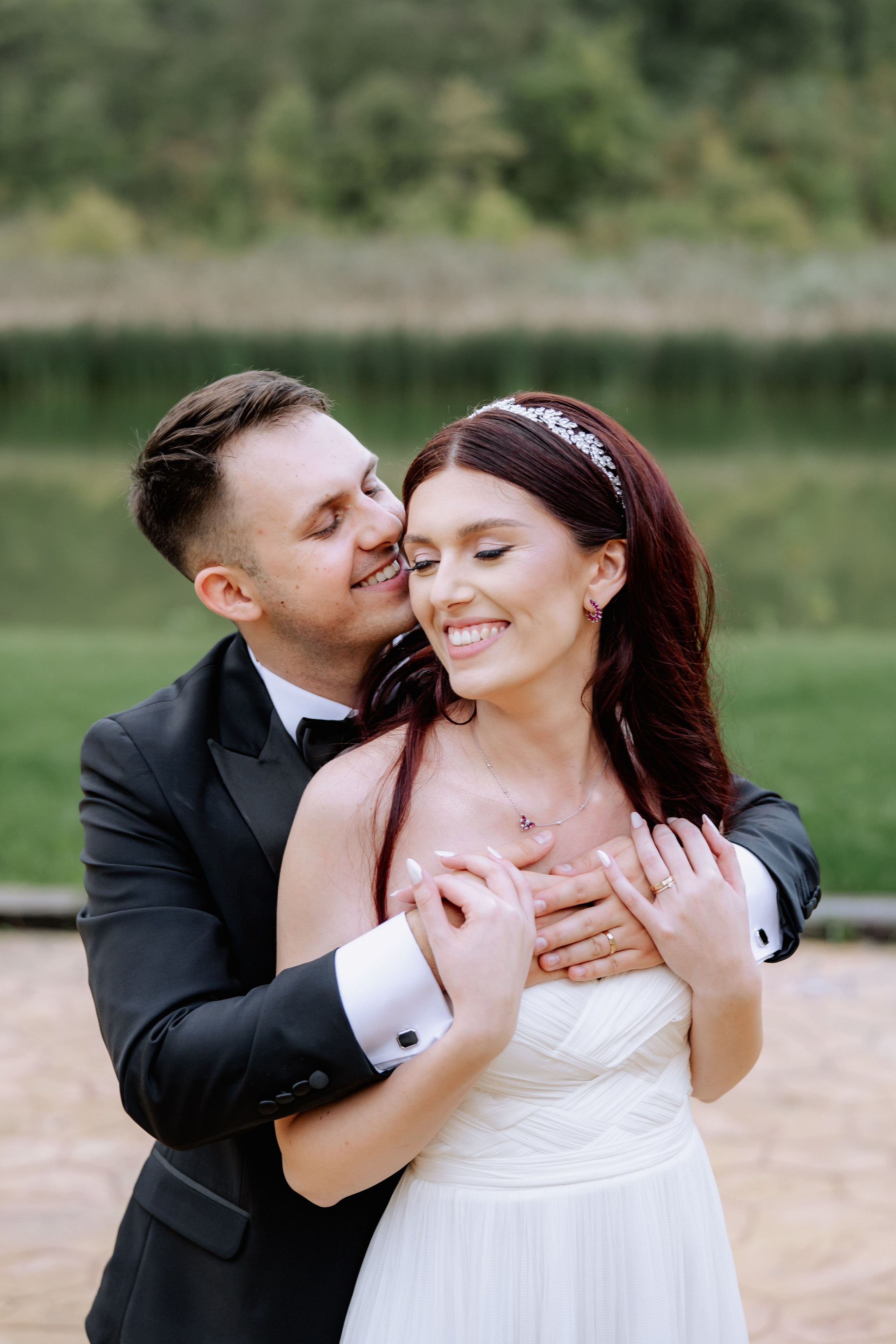 Paula + Stefan | Wedding day. Proud Vision Weddings | Wedding Photography & Film — Servicii profesionale Foto Video Nunta Iasi