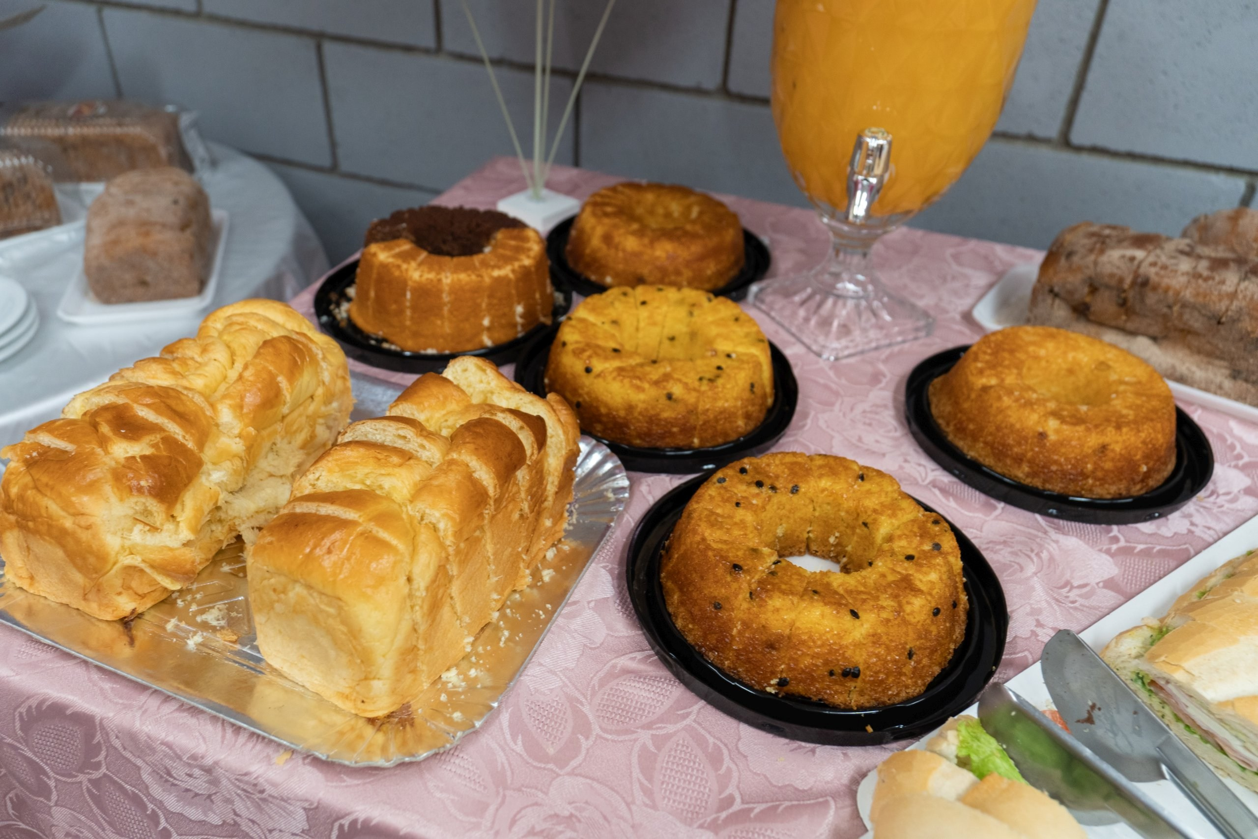 Alfatest Outubro Rosa 2025. Luiz Medeiros Produções