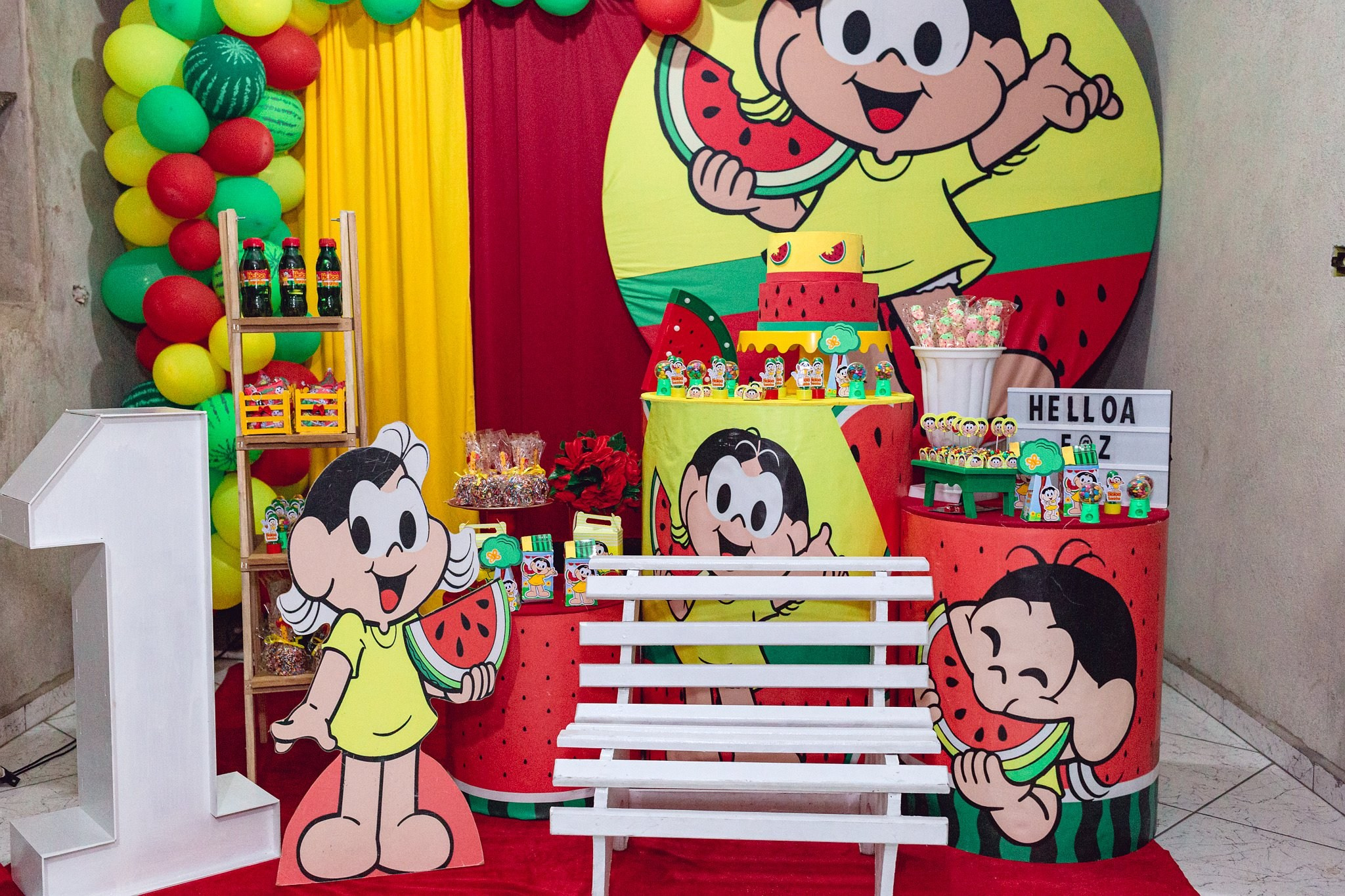 Helloa — 09/07/2022. Luiz Medeiros Produções