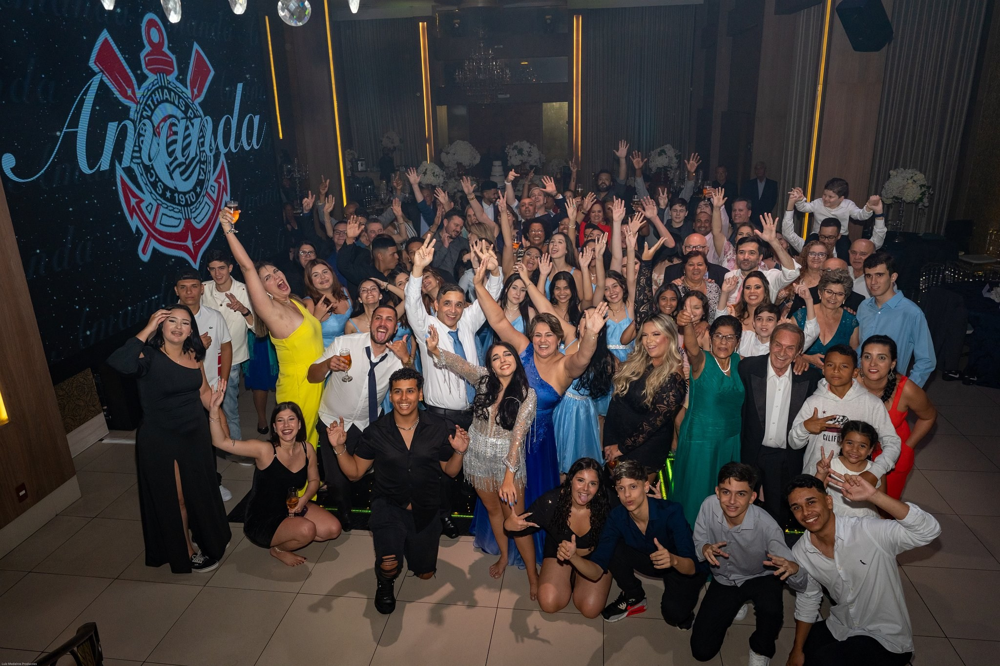 Amanda — 06/01/2023 — East Side Buffet. Luiz Medeiros Produções