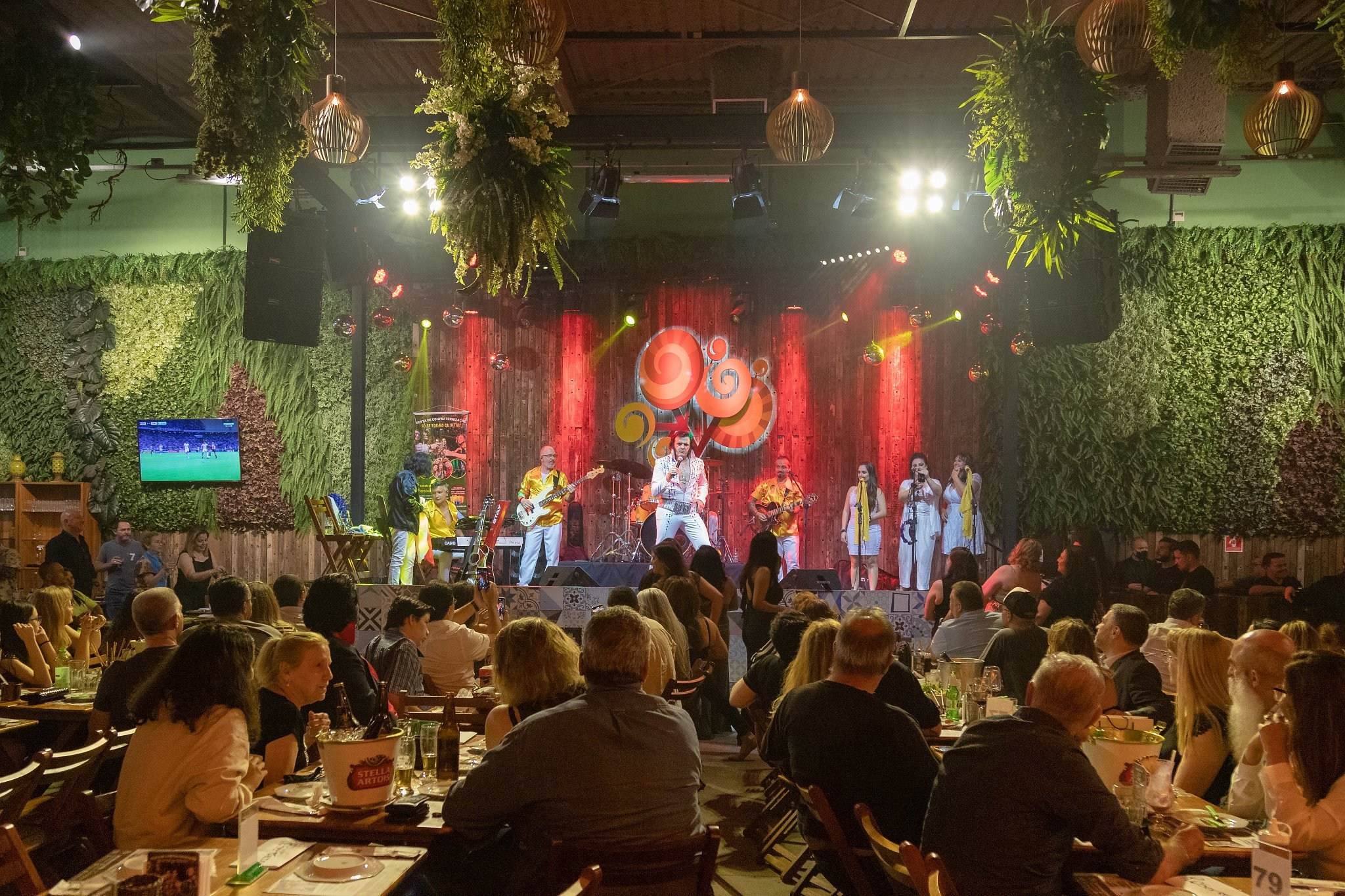 Elvinho — 25/11/2021. Luiz Medeiros Produções