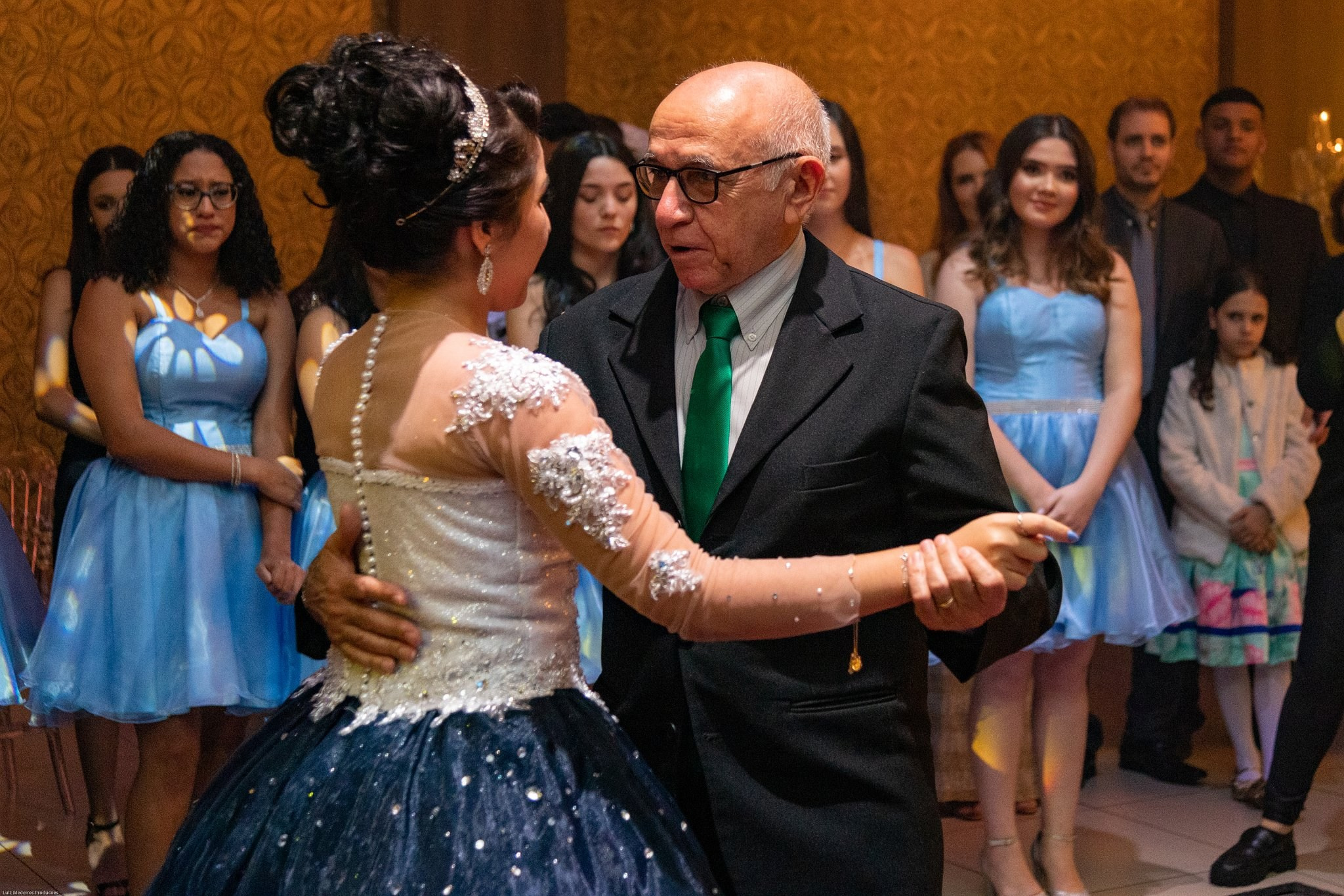 Amanda — 06/01/2023 — East Side Buffet. Luiz Medeiros Produções