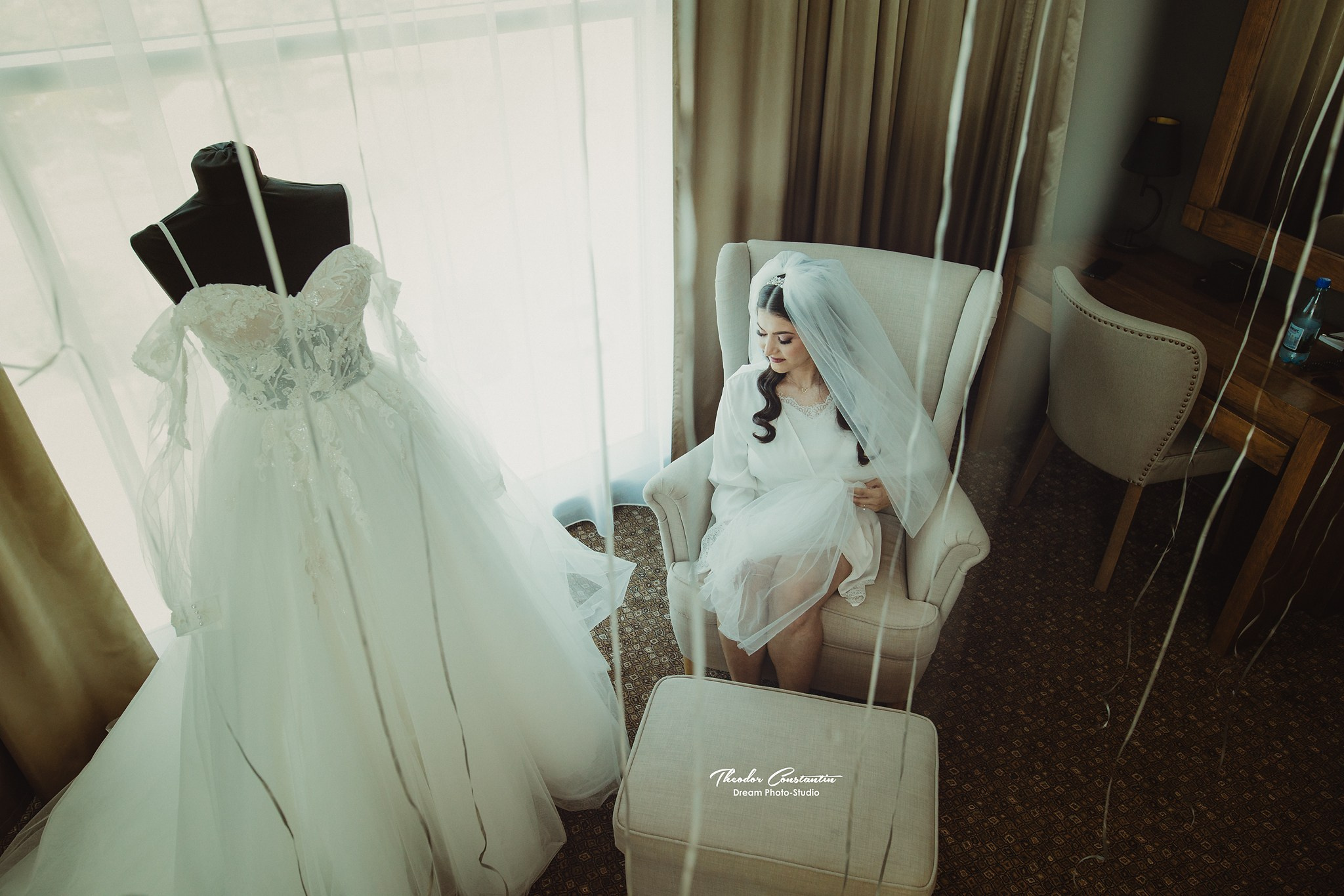 Nunta. Dream Studio Galați – ședințe foto profesionale pentru familie, portrete și evenimente