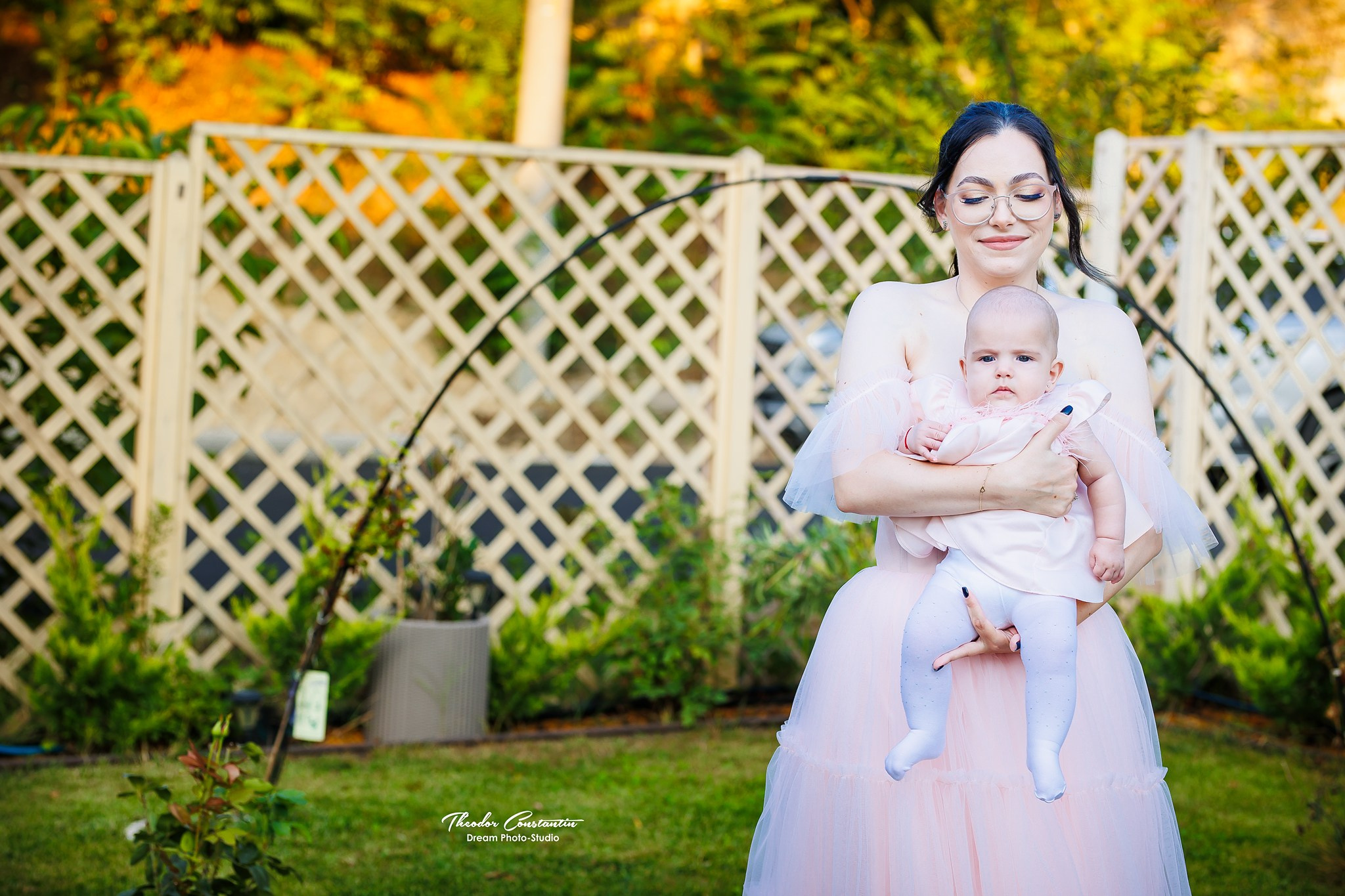 Botez. Dream Studio Galați – ședințe foto profesionale pentru familie, portrete și evenimente