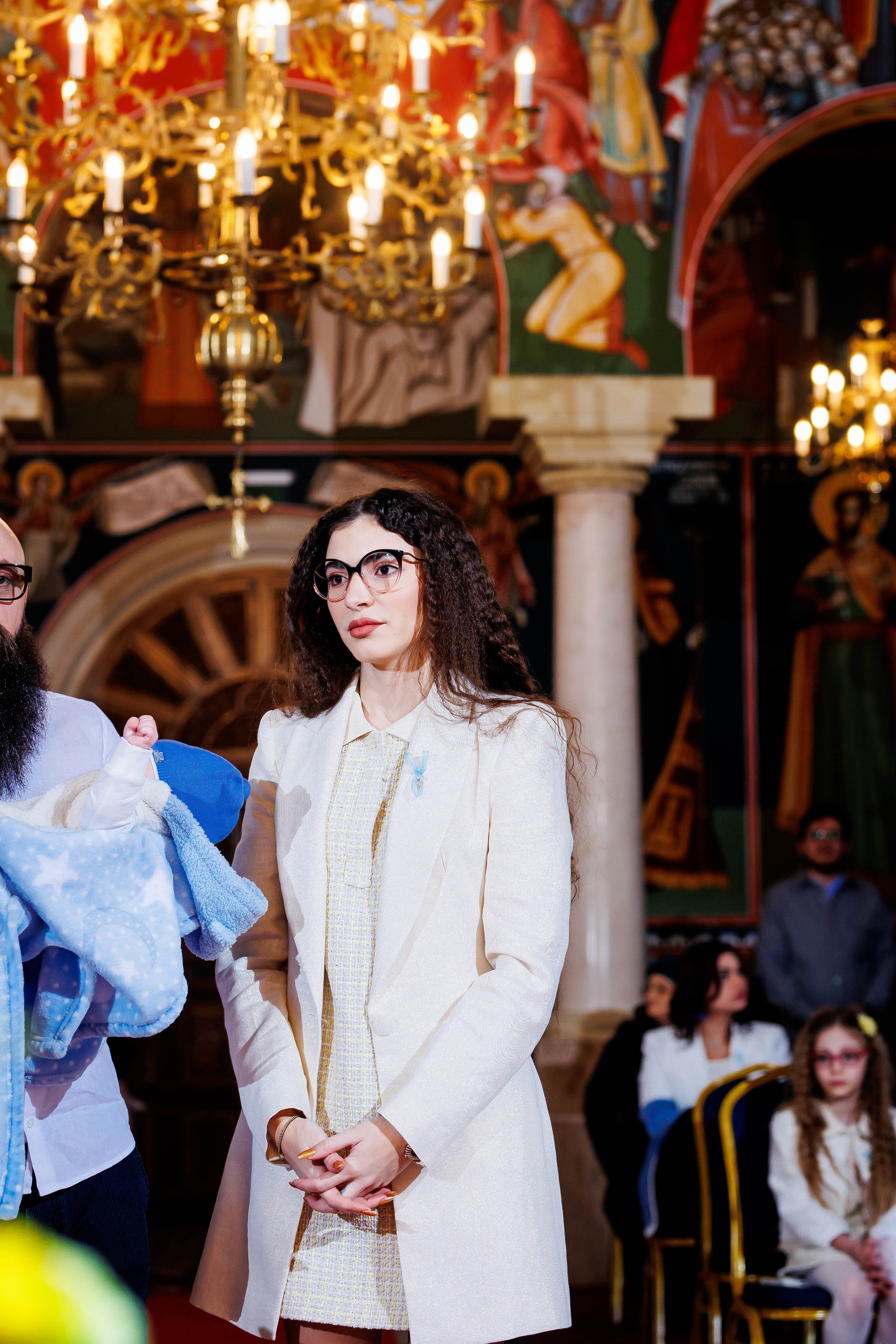 Botez. Dream Studio Galați – ședințe foto profesionale pentru familie, portrete și evenimente