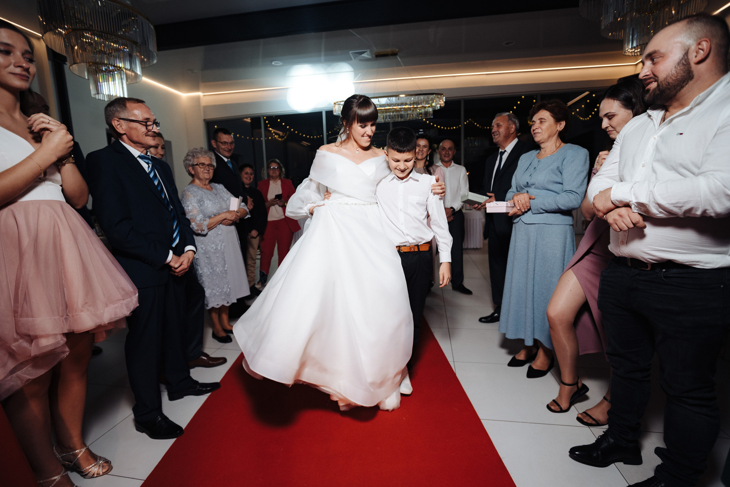 Piotr i Roksolana. Karina Czernecka Foto