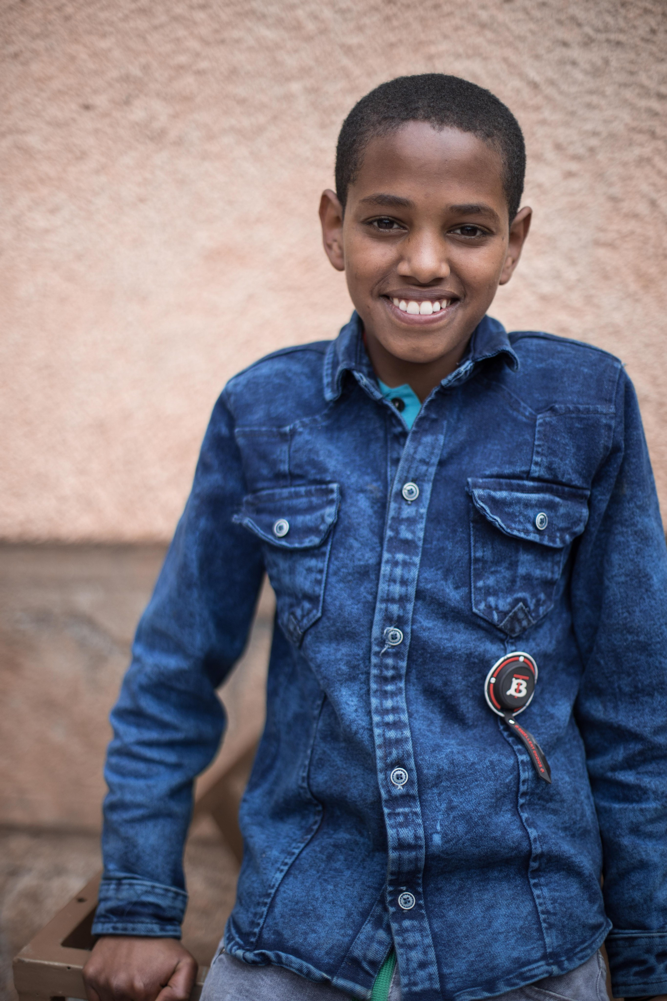 Homes for children. Documentary, lifestile photographer in Morocco Marina Chaikovskaia