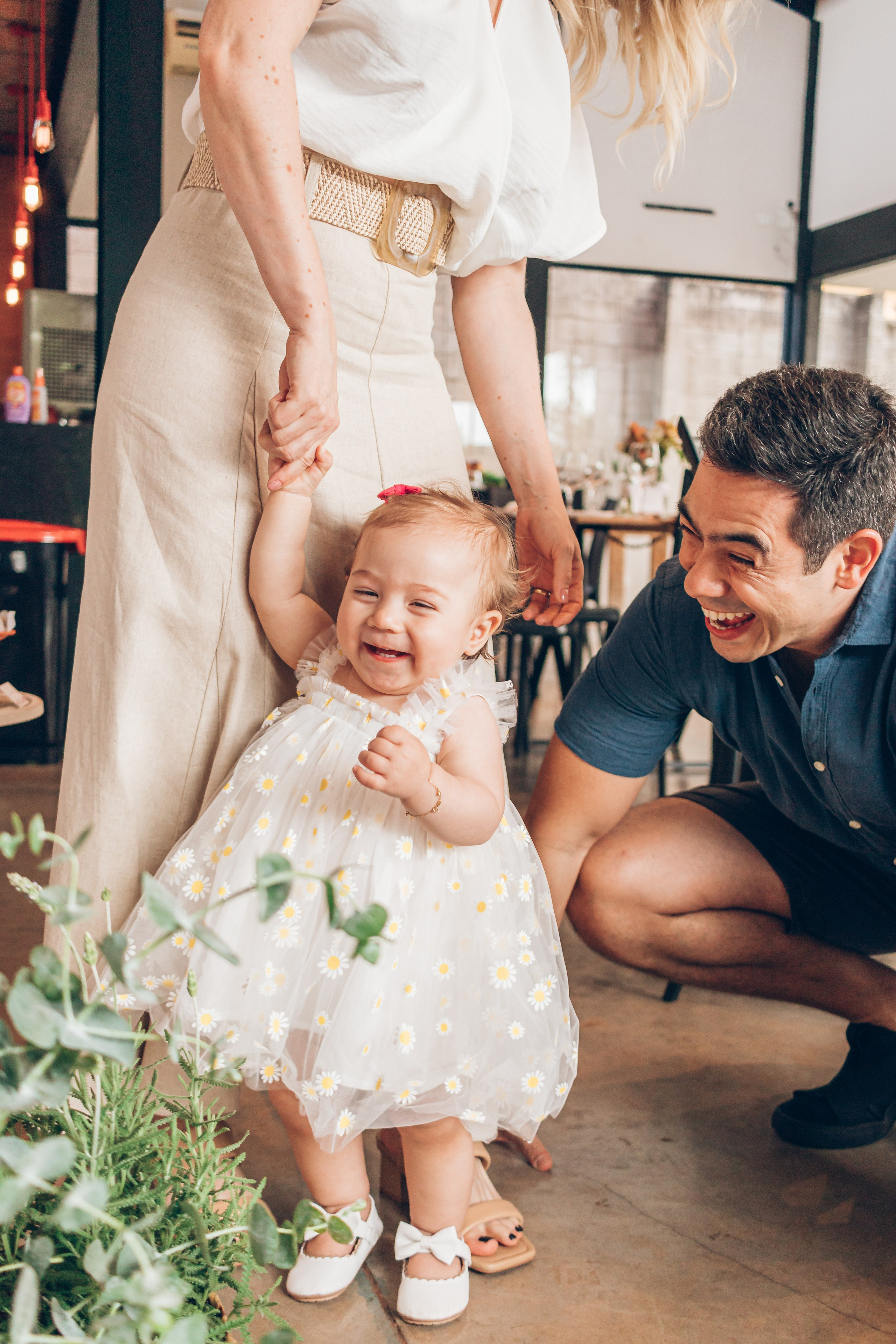 Alice — Aniversário 1 ano. Principal