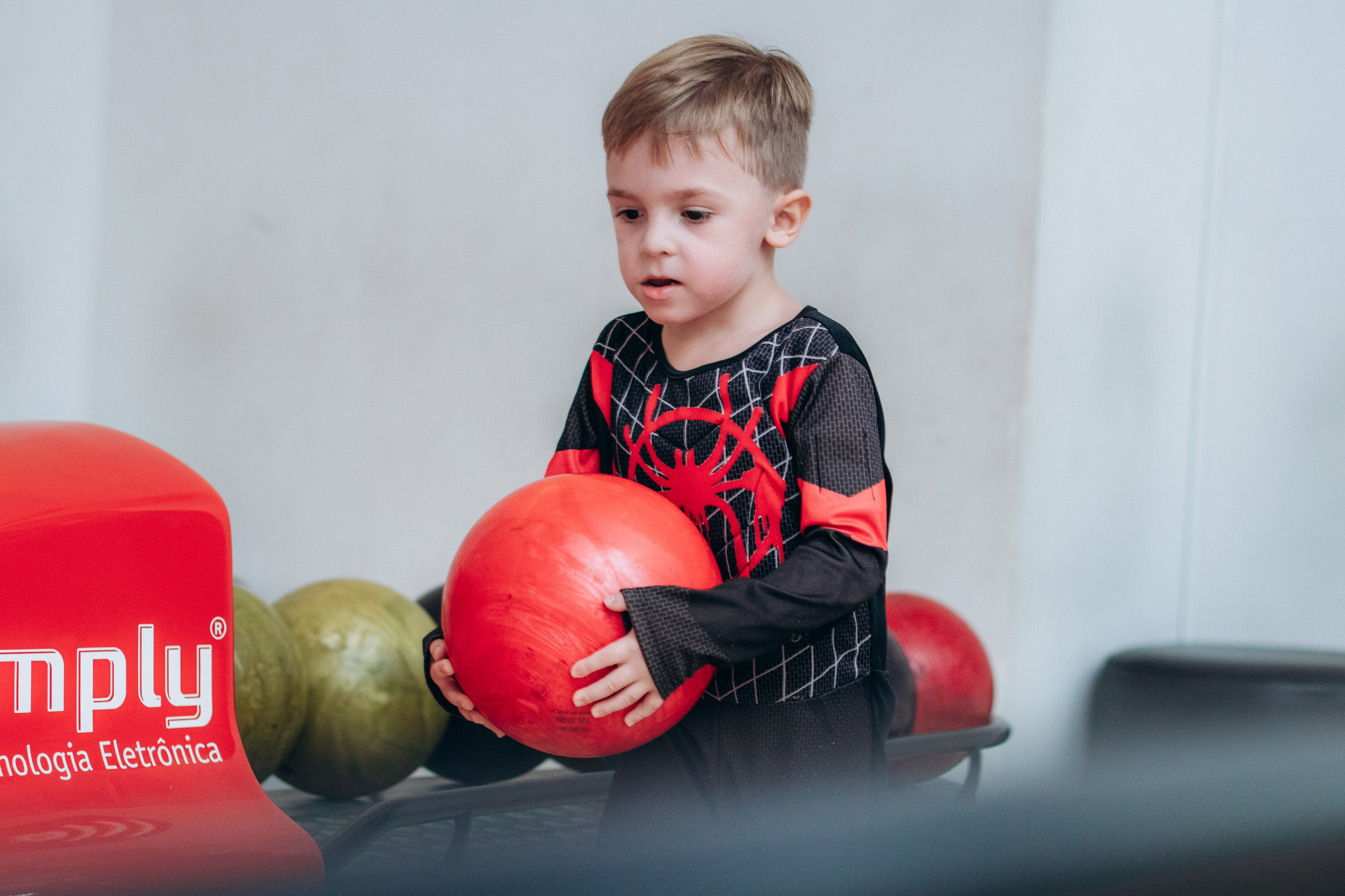 Miguel — Aniversário 5 anos. Principal