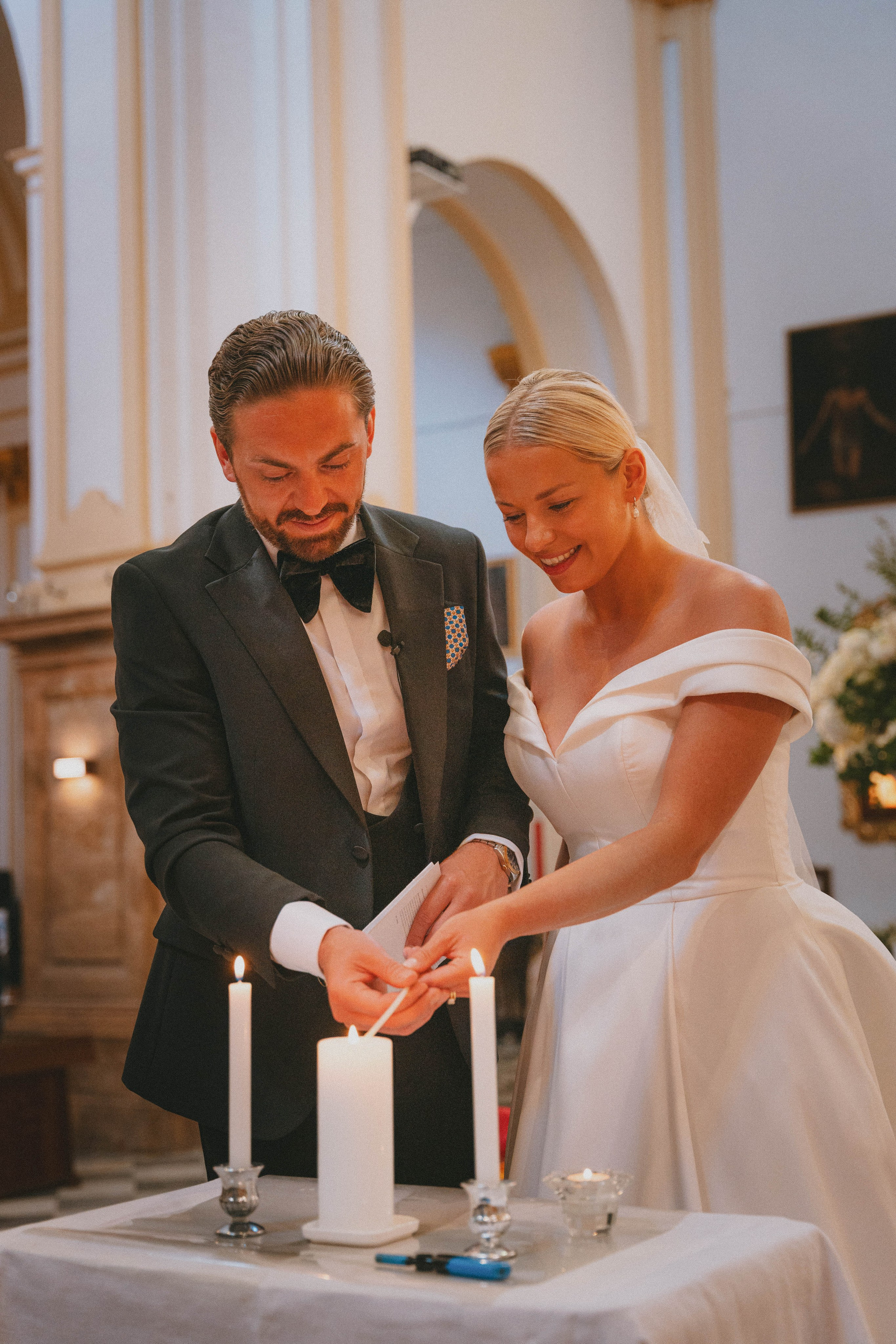 Wedding Eva & Oliver