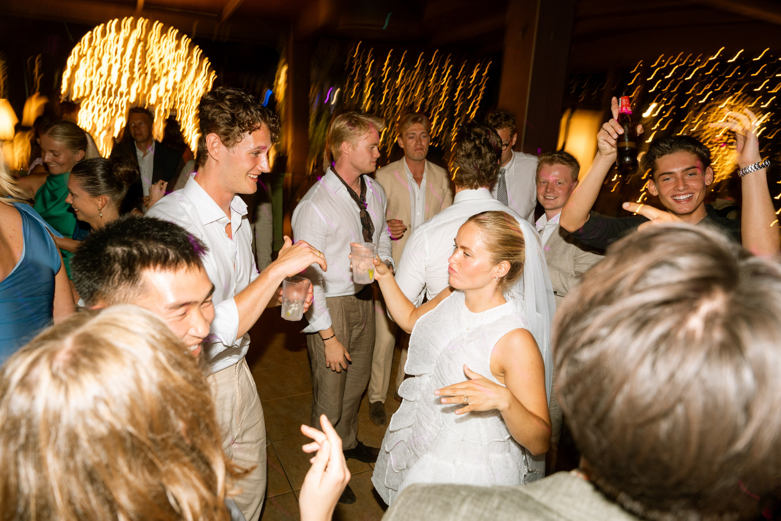 Wedding Thor and Julie