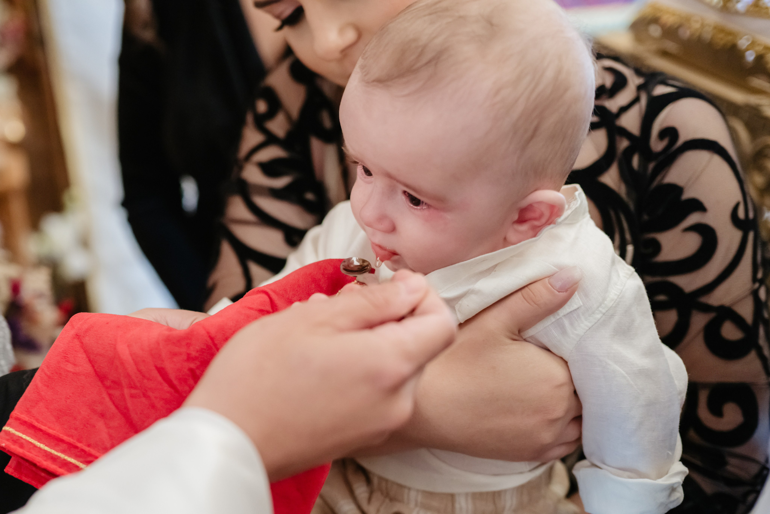 Fotograf Botez București | Fotografii Profesionale Botez | Jenica Ilie