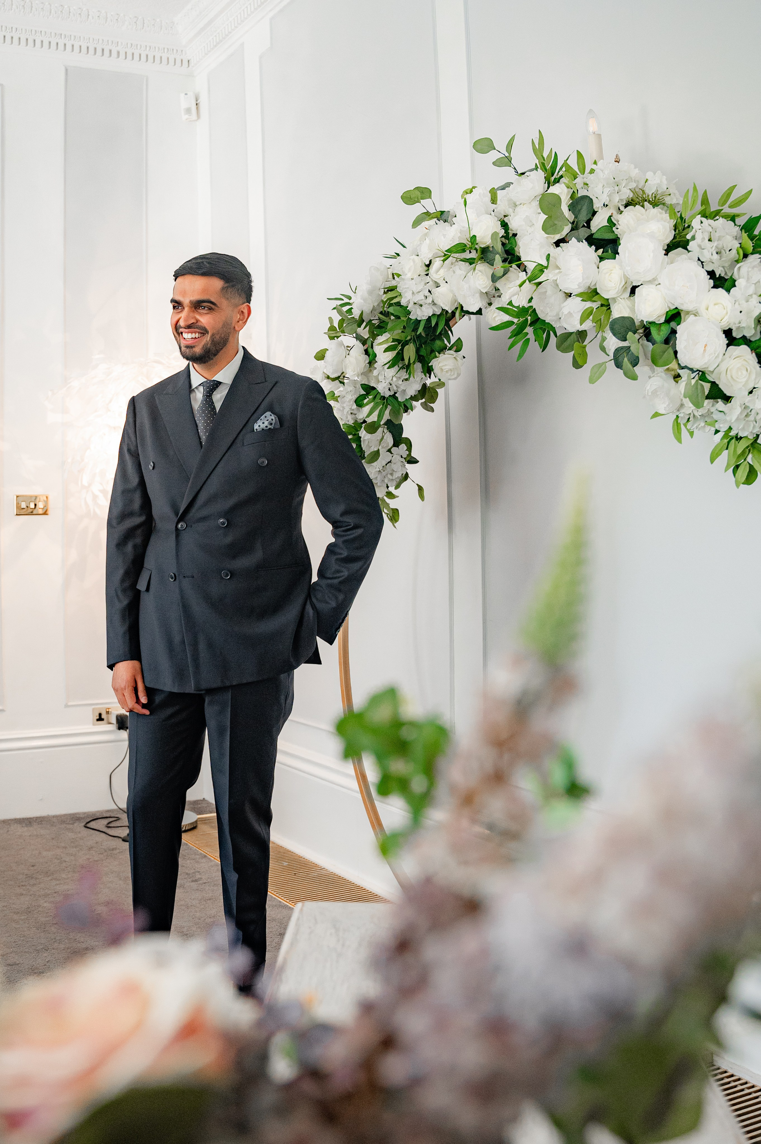 Vinisha & Keval. Tonya Kyrylenko photographer in London