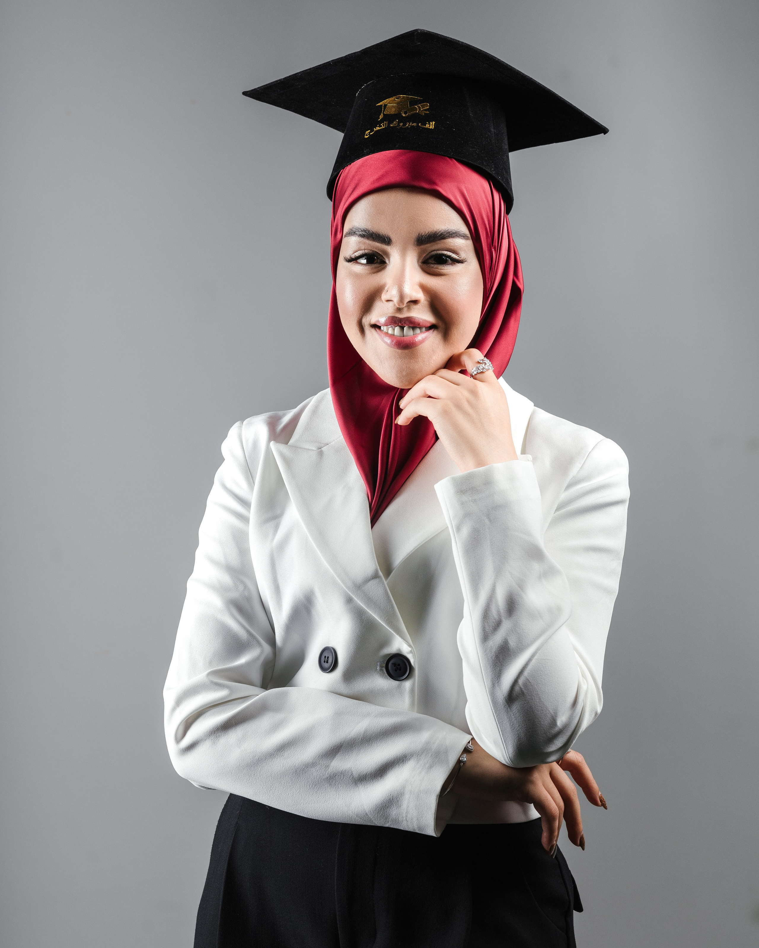 Graduation 2. Bspander