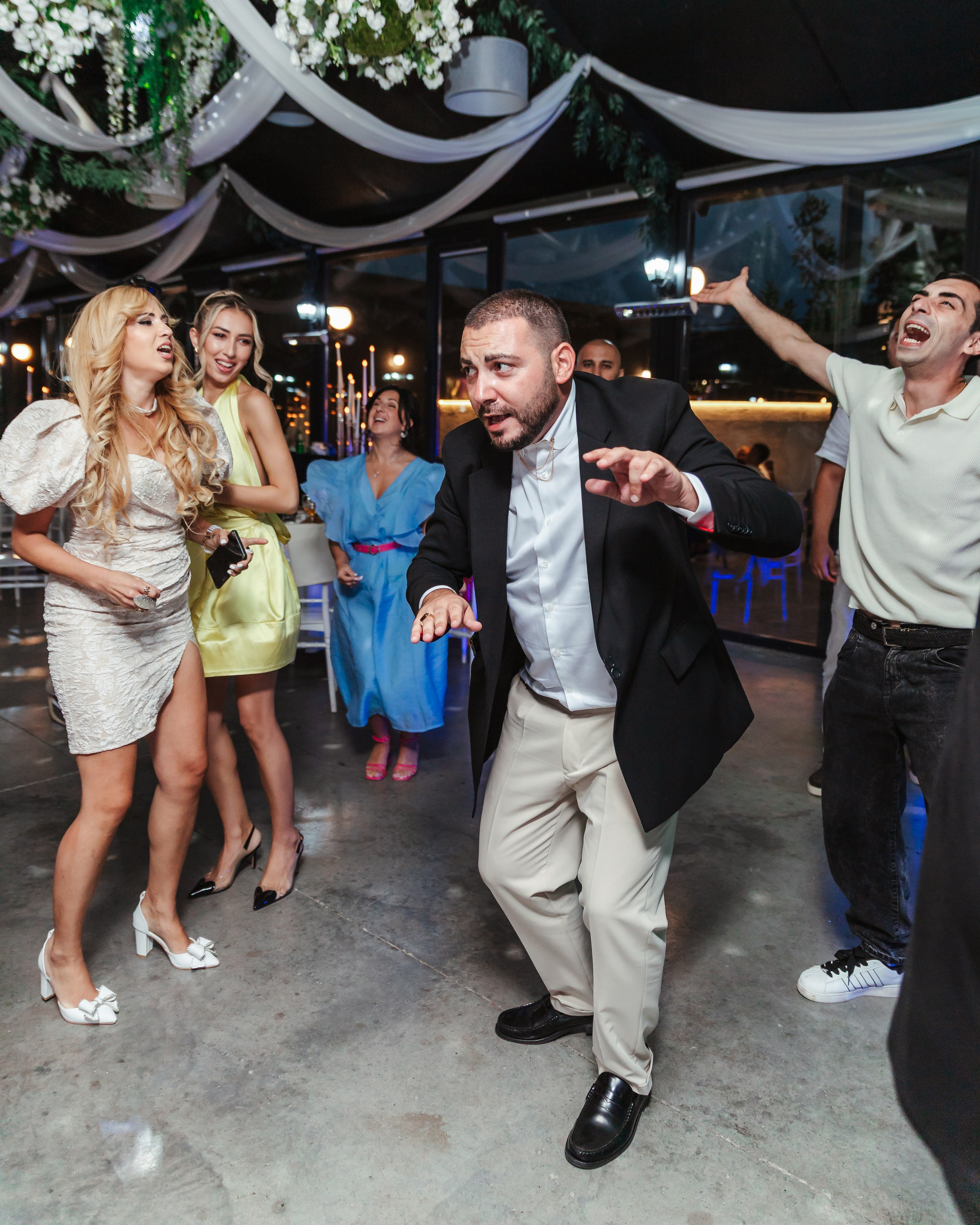 Salome & Nika. Bspander