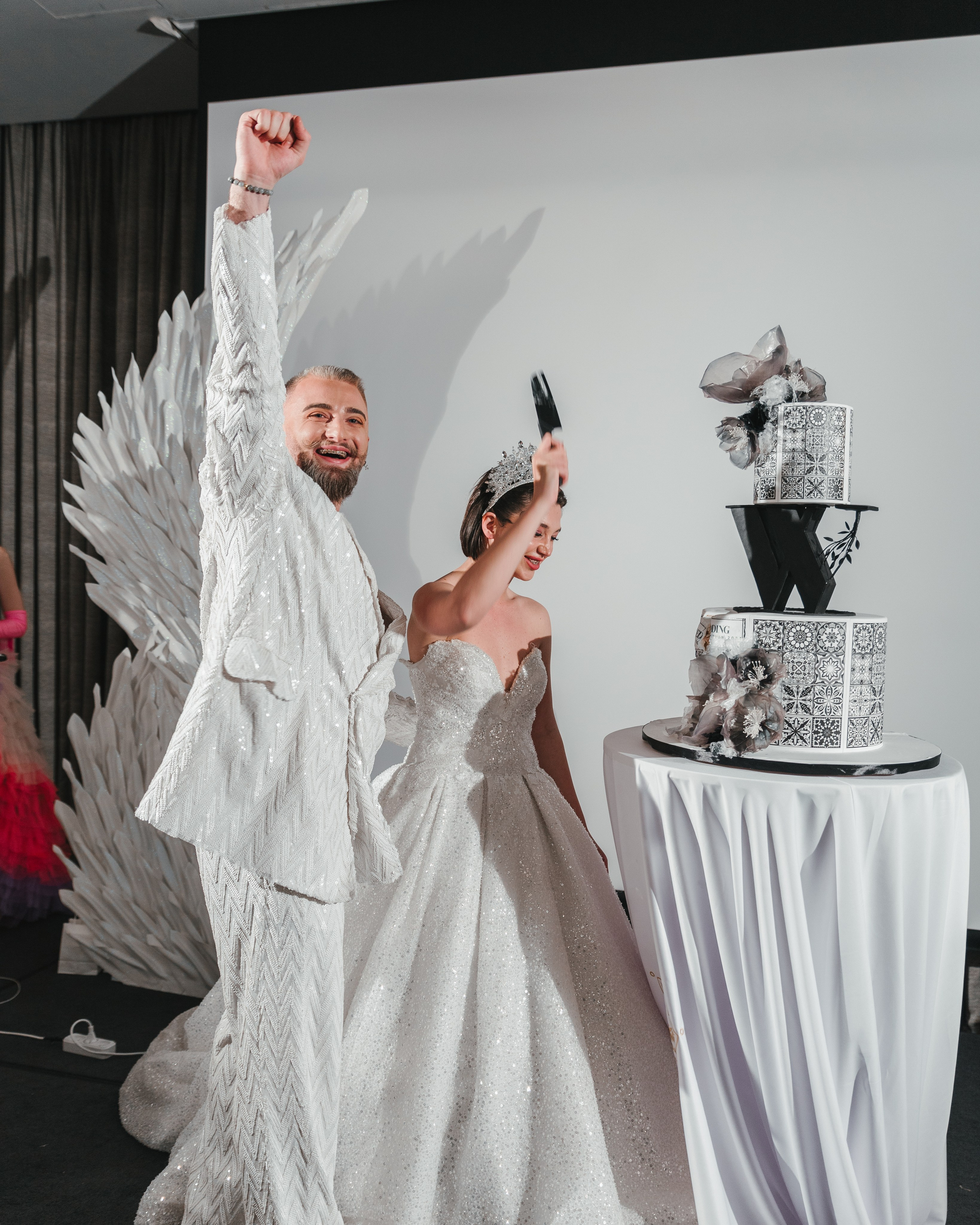 Wedding Exhibition 2024. Bspander