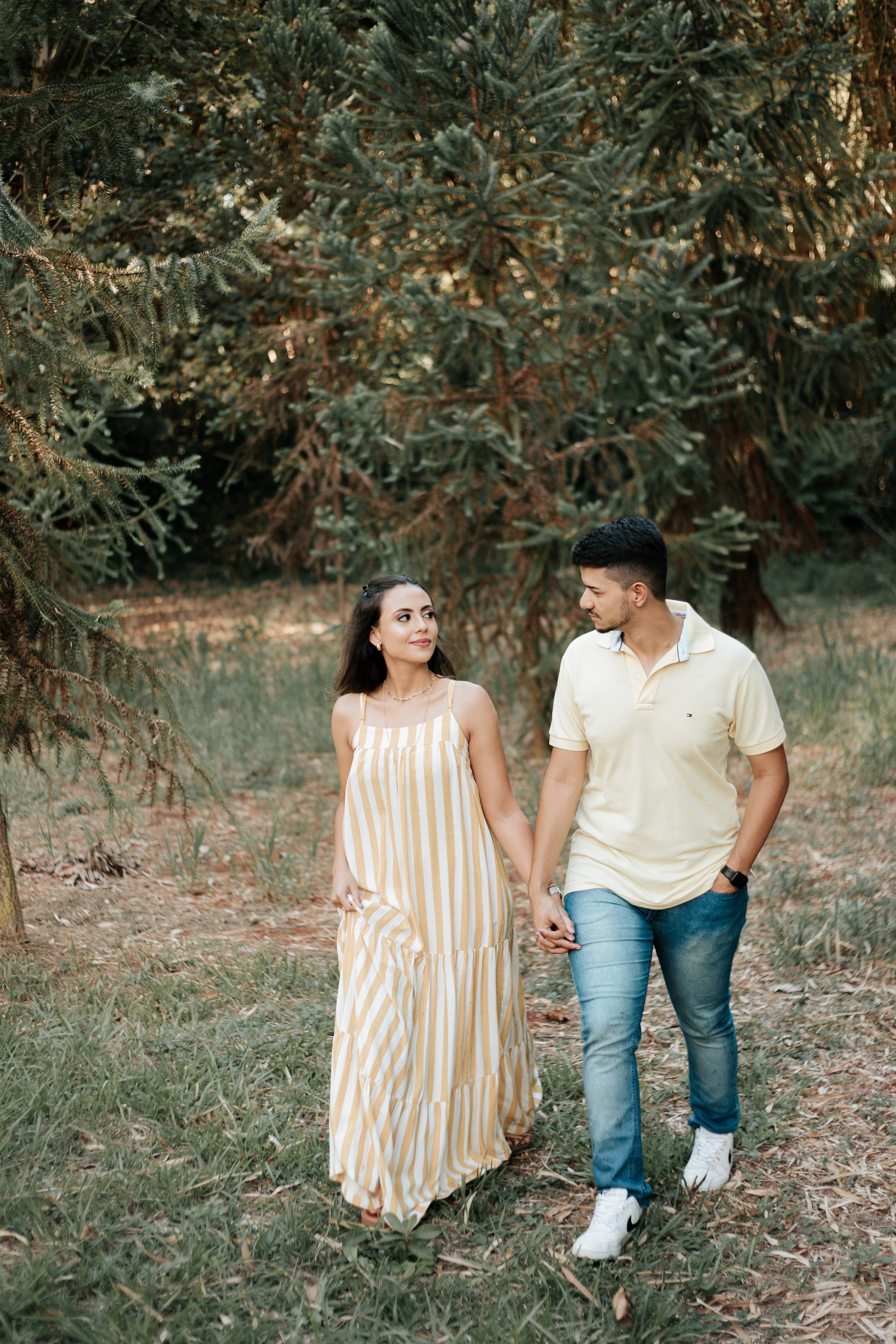 Ensaio Pré-Wedding em Pederneiras — Lorenza e Matheus. João Paulo Facin Fotografia | Fotógrafo em Bauru e região
