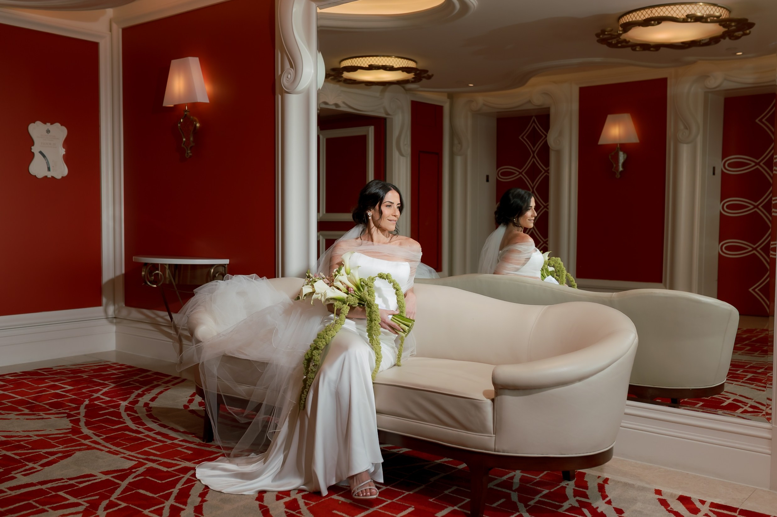 Eliana & Ovadia’s Destination Wedding at Baha Mar, Bahamas. YES I DO PRODUCTION — Wedding photography&videography