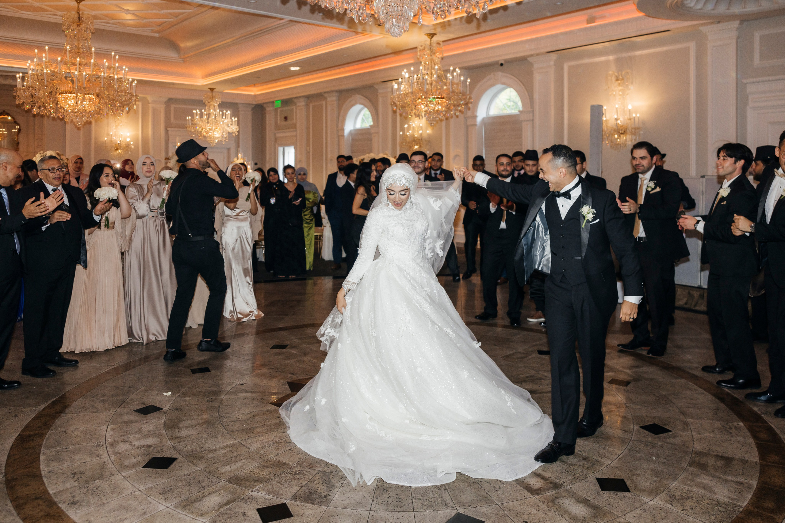 Mahmoud & Lana. Wedding Photo & Video