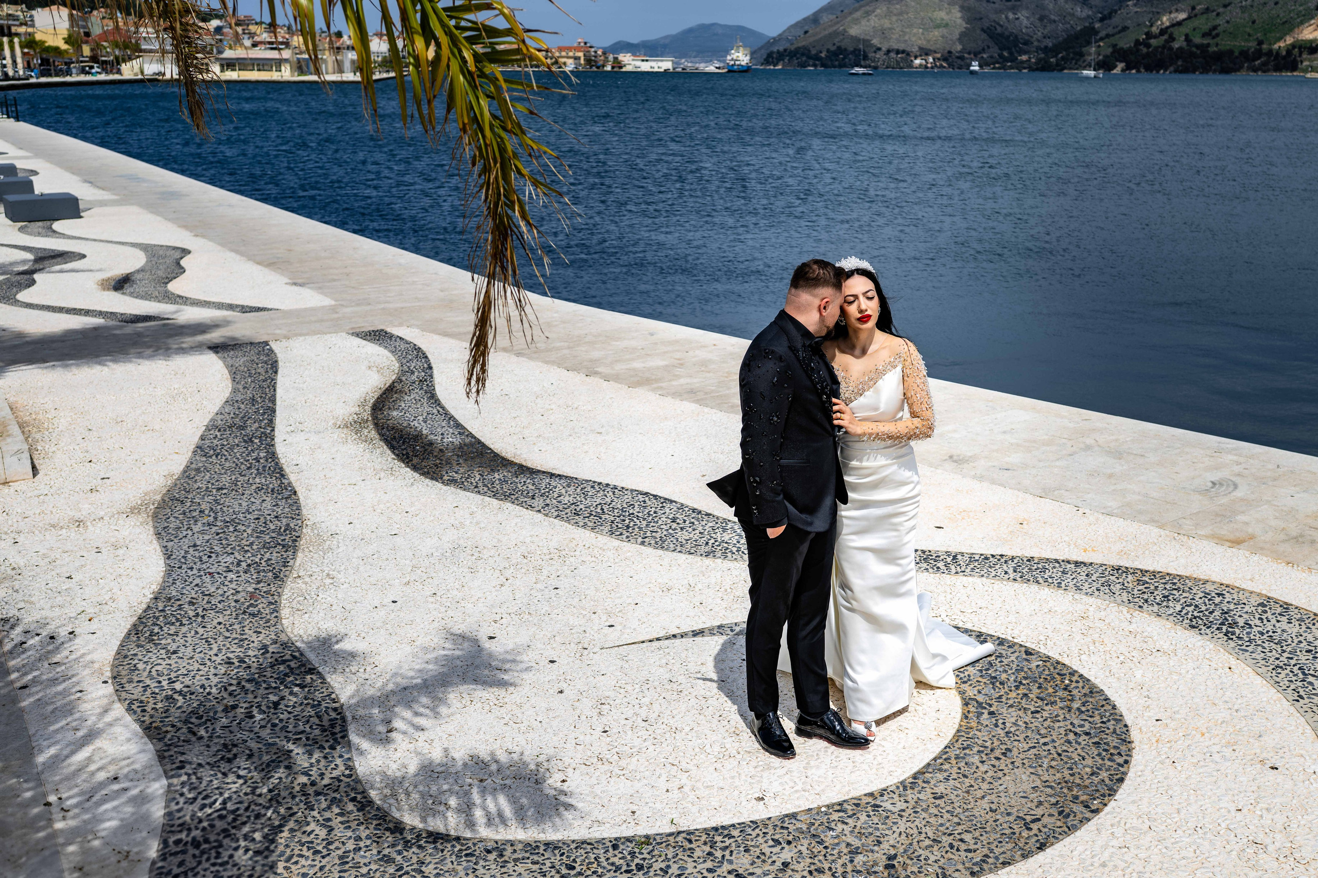 Destination Wedding in Griechenland – Luisa & Bogdan. Authentische, emotionale, zeitlose Hochzeitsfotografie aus Albstadt