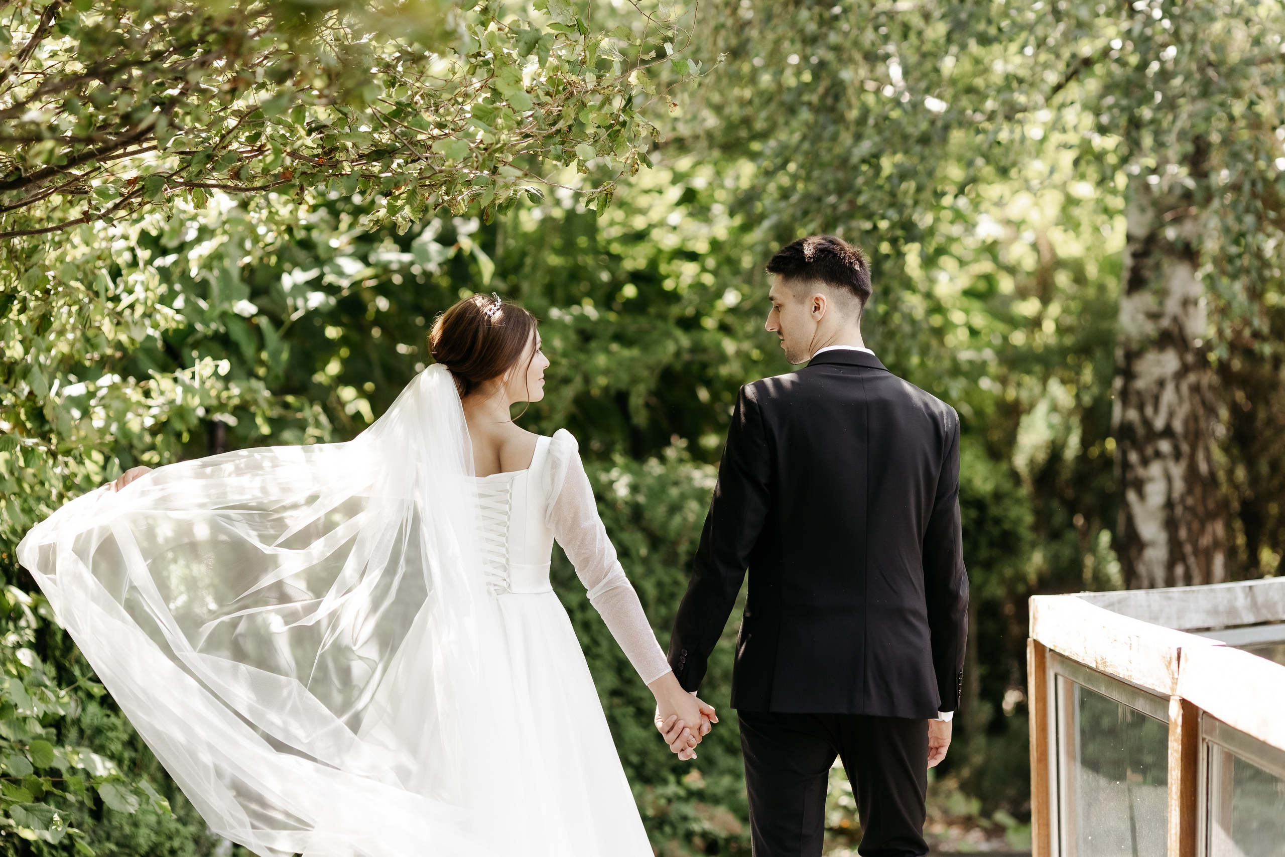 Аліна та Давид. Ірина Терещук