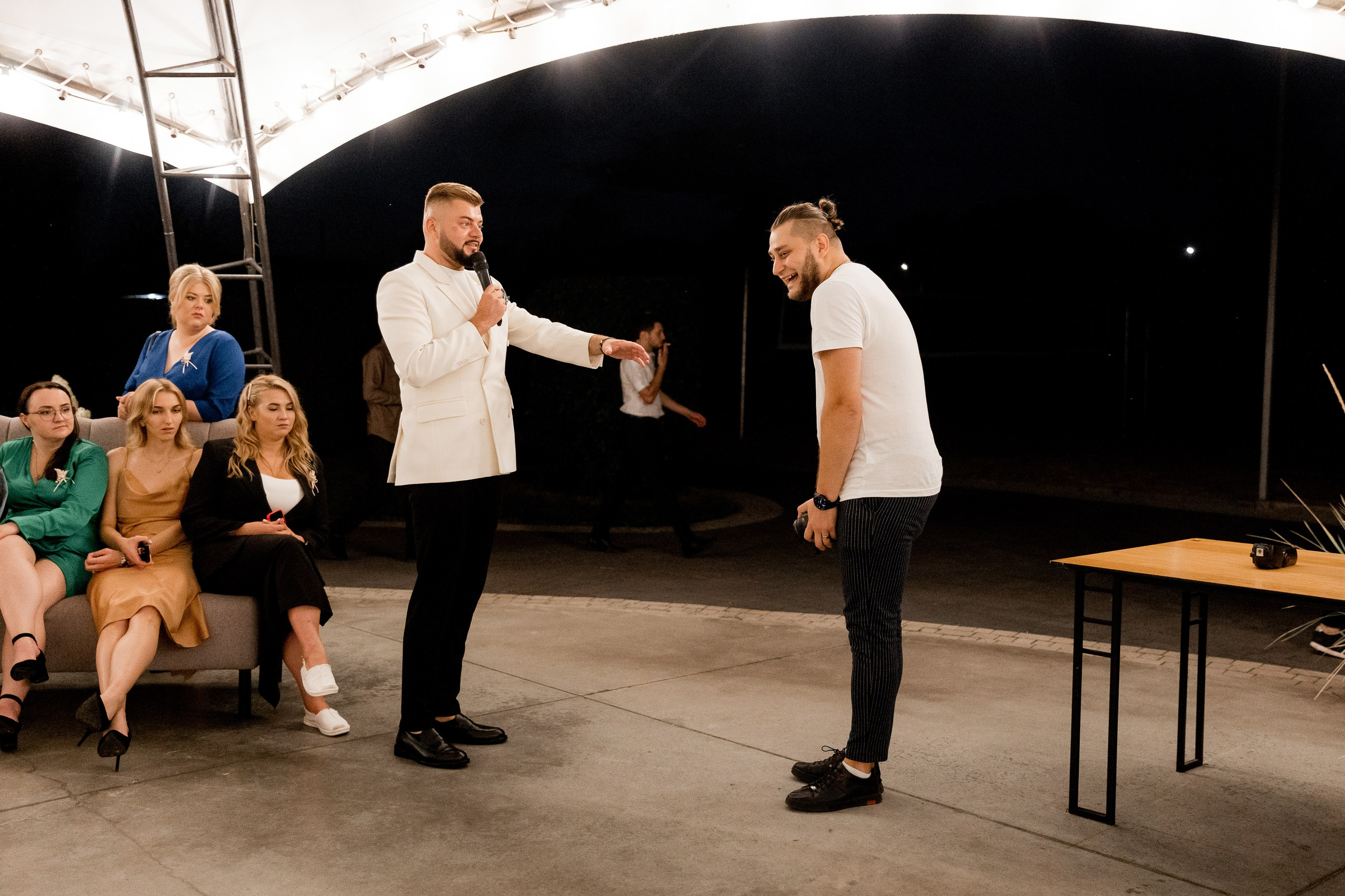 Катерина та Богдан. Ірина Терещук