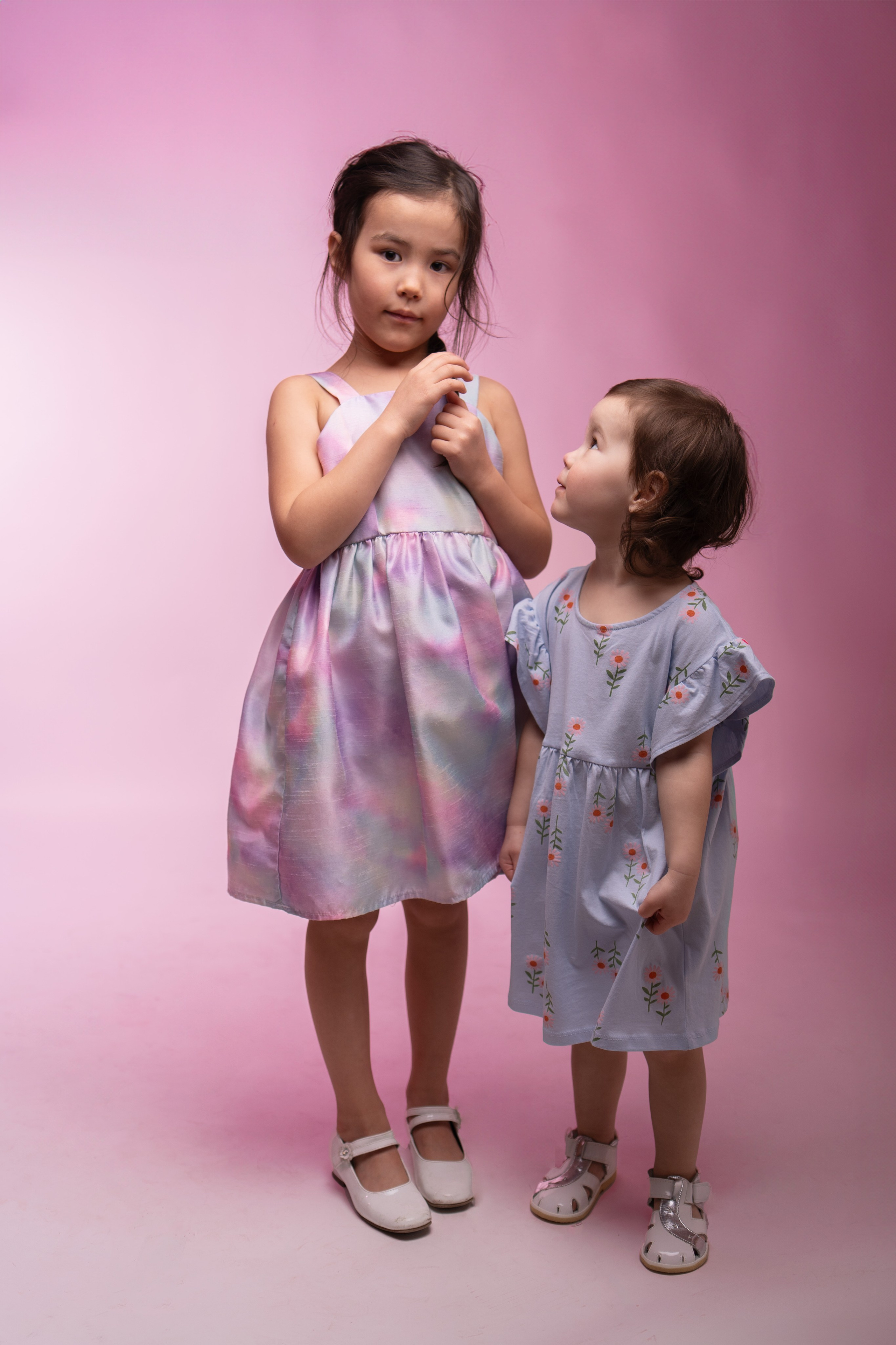 Evelyn is Wild and Three!