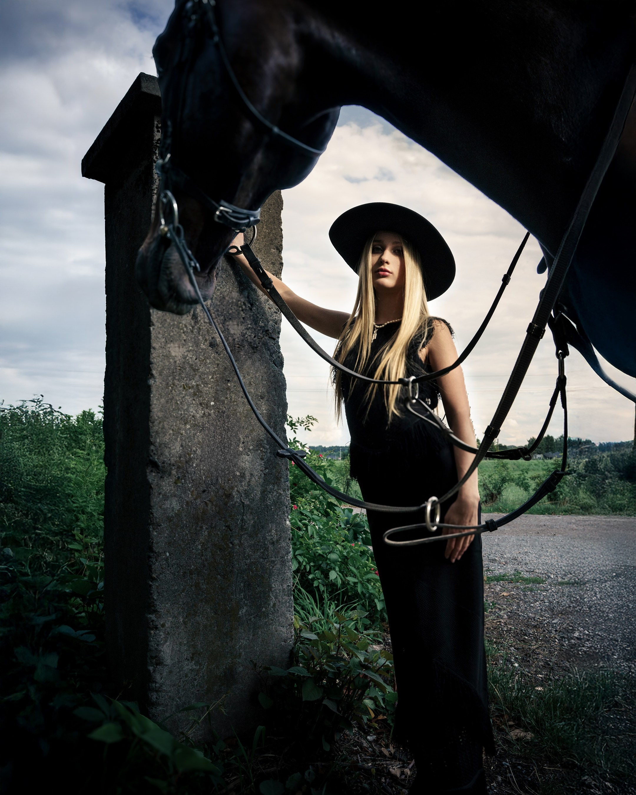 Laura. Fotograf Kraków - Dimston