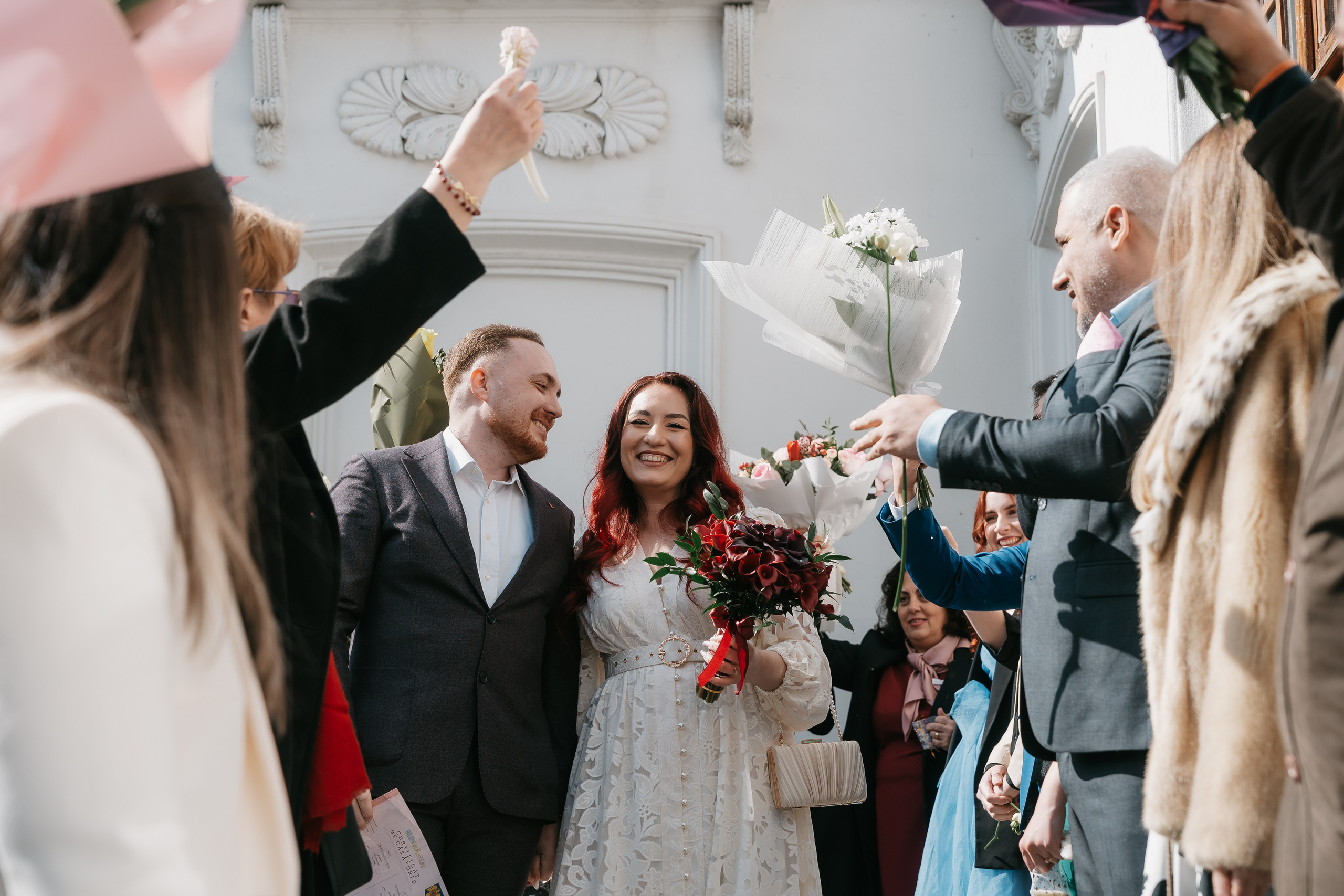 Rux & Victor. Dara Lens