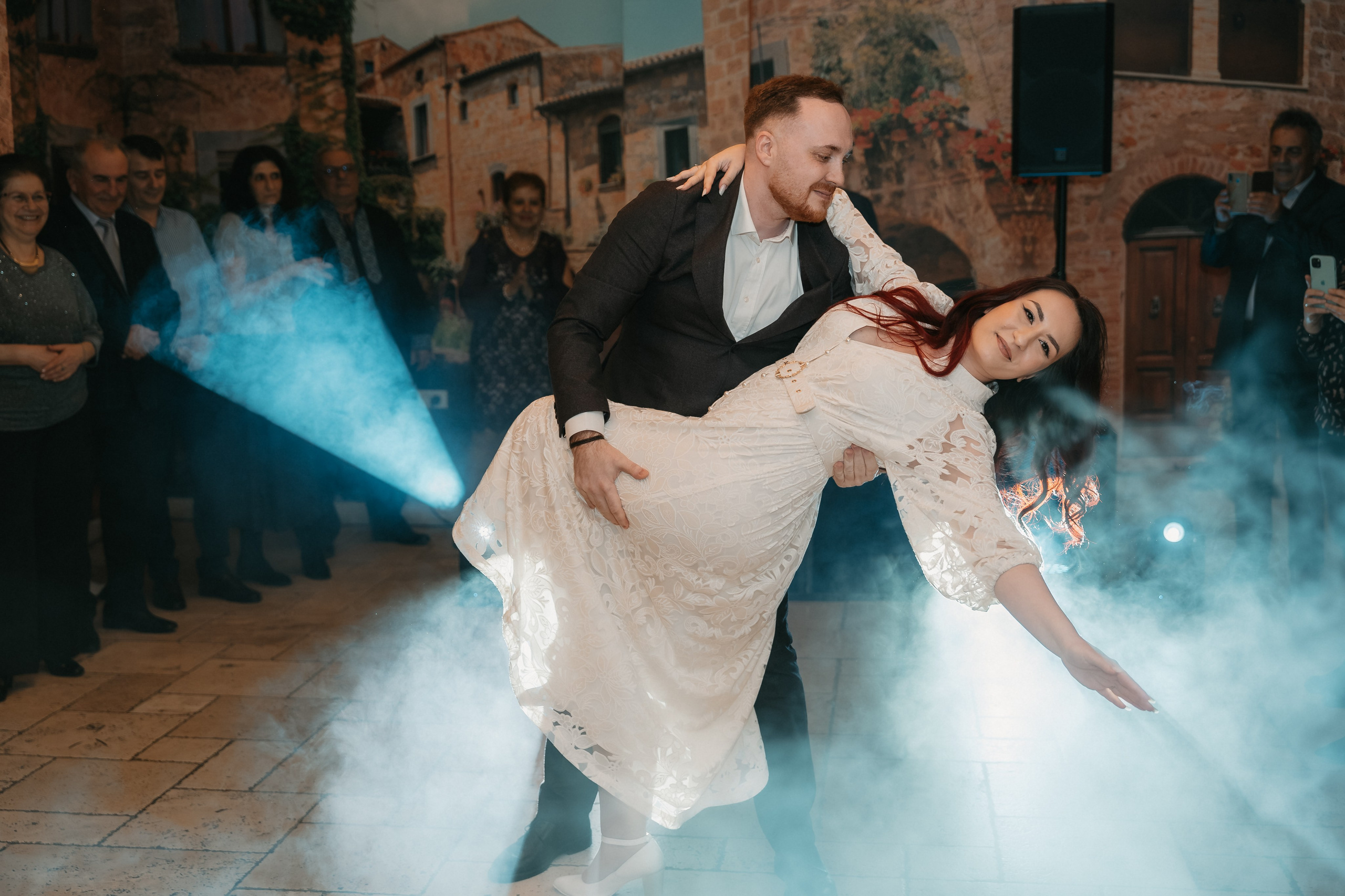 Rux & Victor. Dara Lens