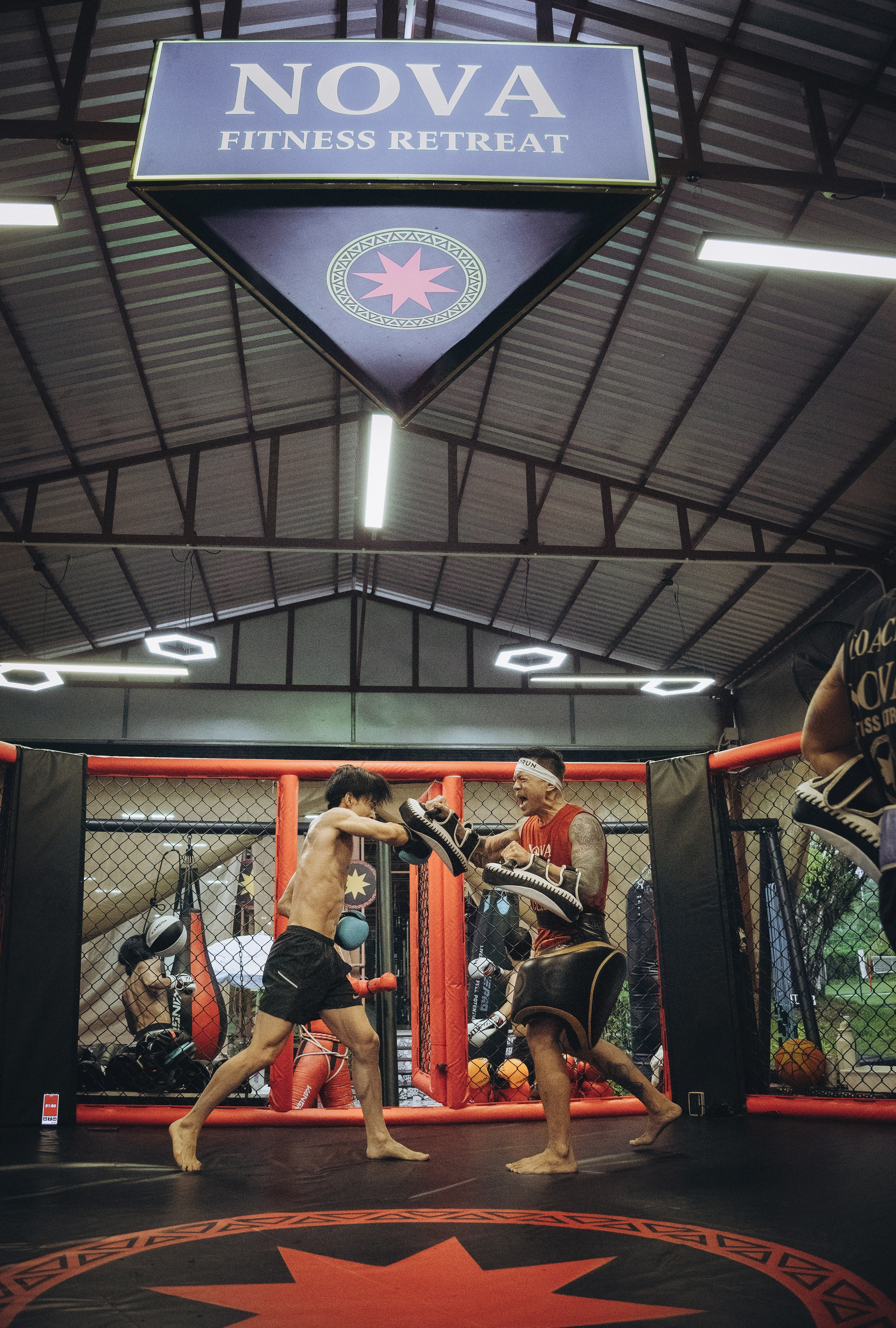 FITCULATOR. Nova Fitness Retreat | Fitness & Wellness Retreat in Phu Quoc, Vietnam