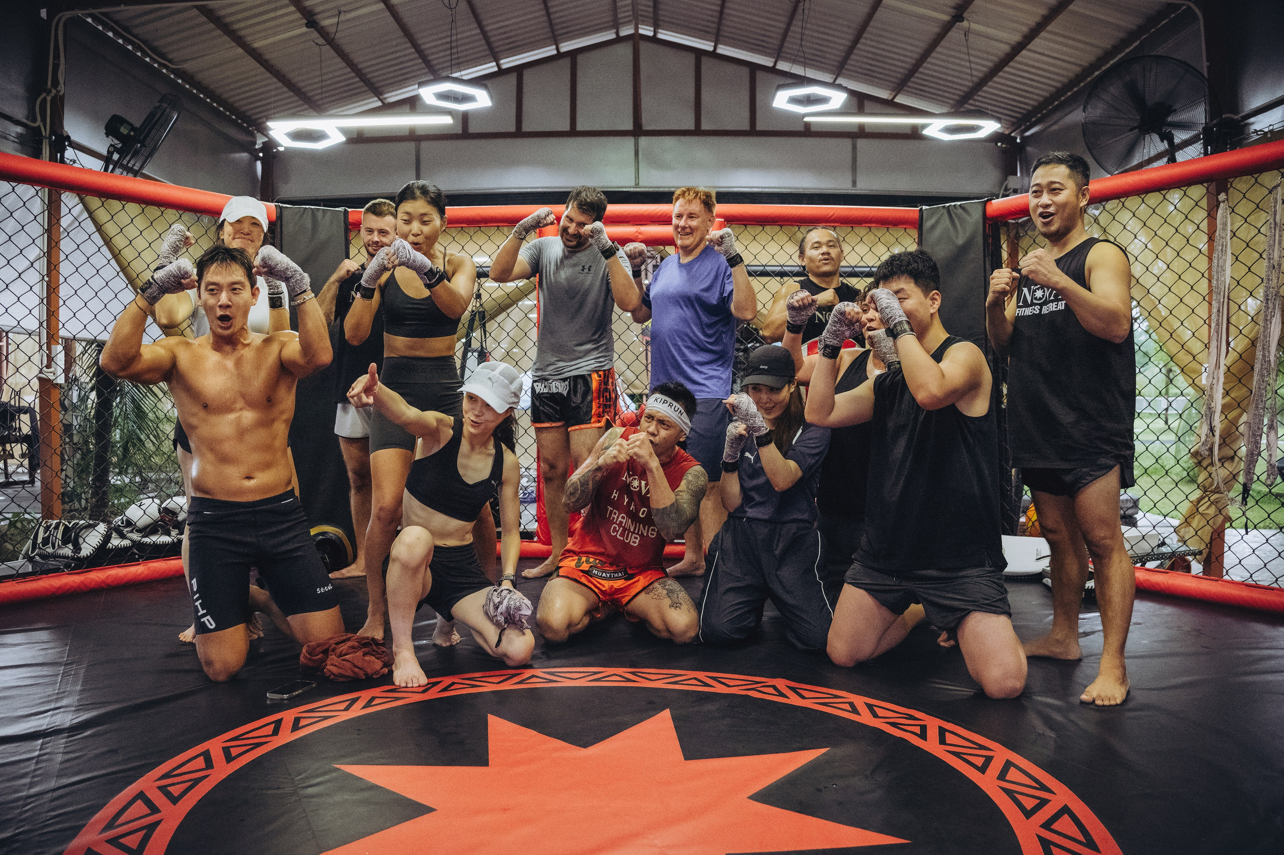FITCULATOR. Nova Fitness Retreat | Fitness & Wellness Retreat in Phu Quoc, Vietnam