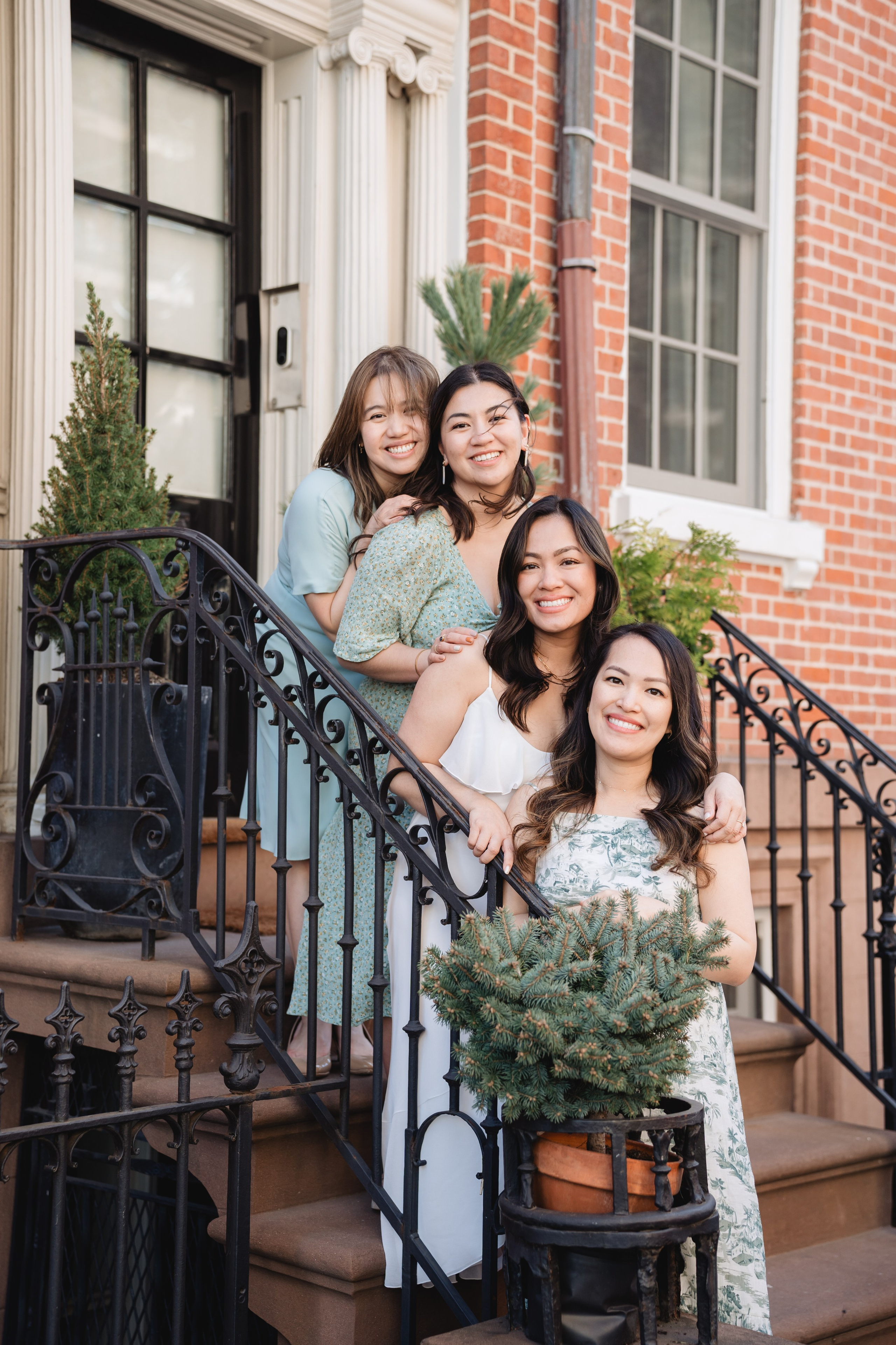 Trinh’s Bachelorette Party. Photographer in New York Faery By Mary