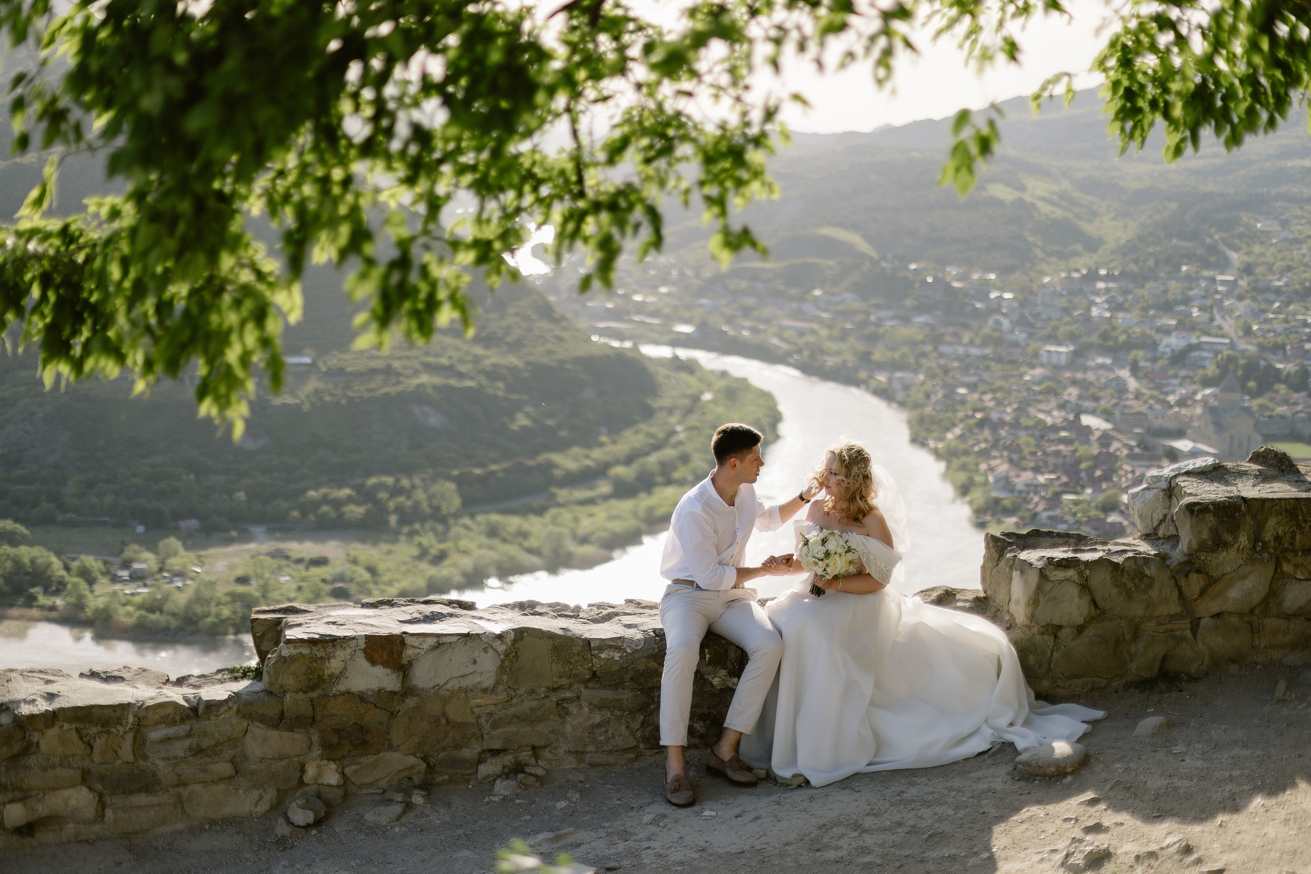 Jvari (40 min from Tbilisi)/Джвари (40 мин от Тбилиси). Photographer Anna Nazarenko