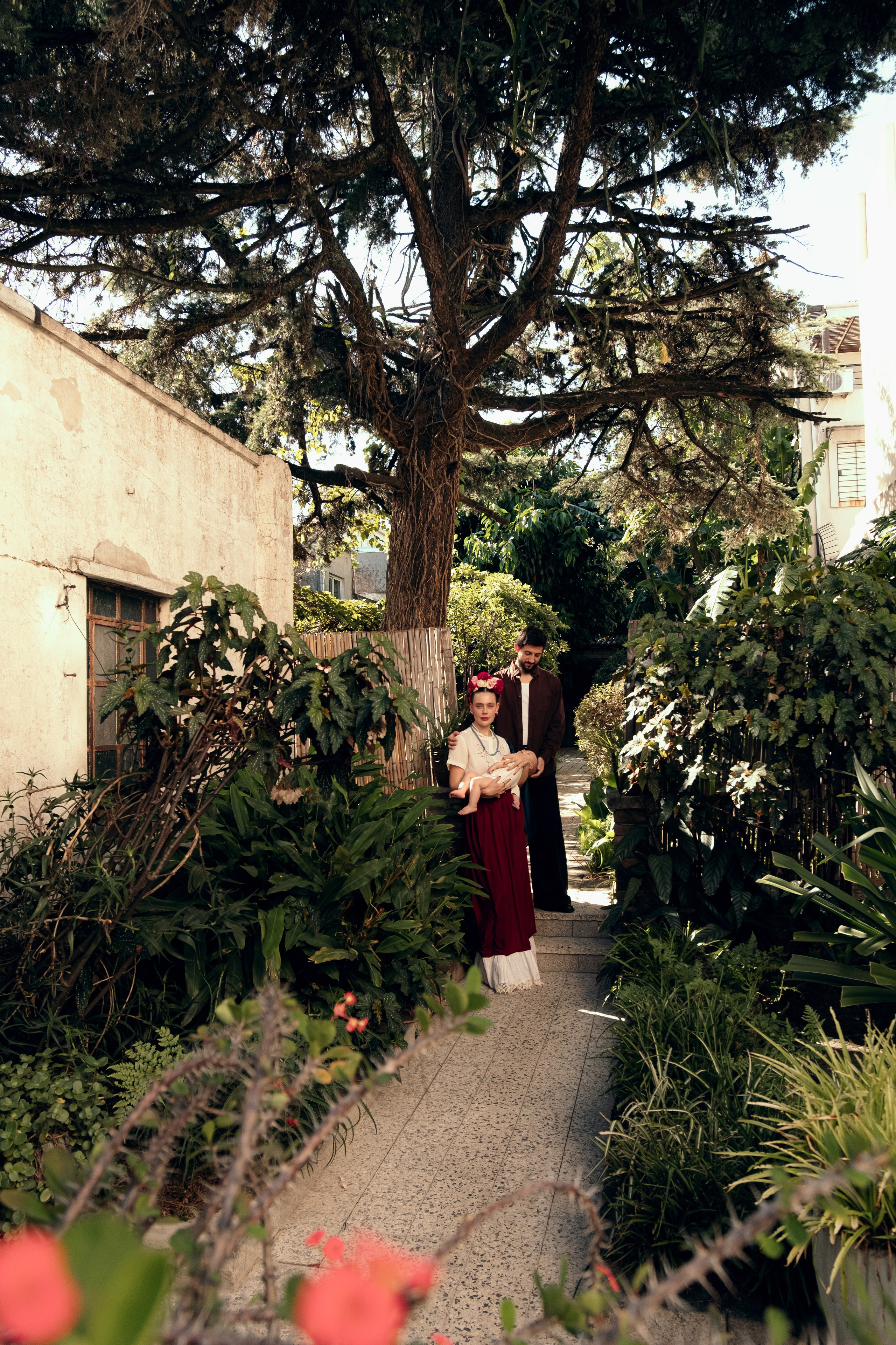 Frida. Photographer Olga Tsoi