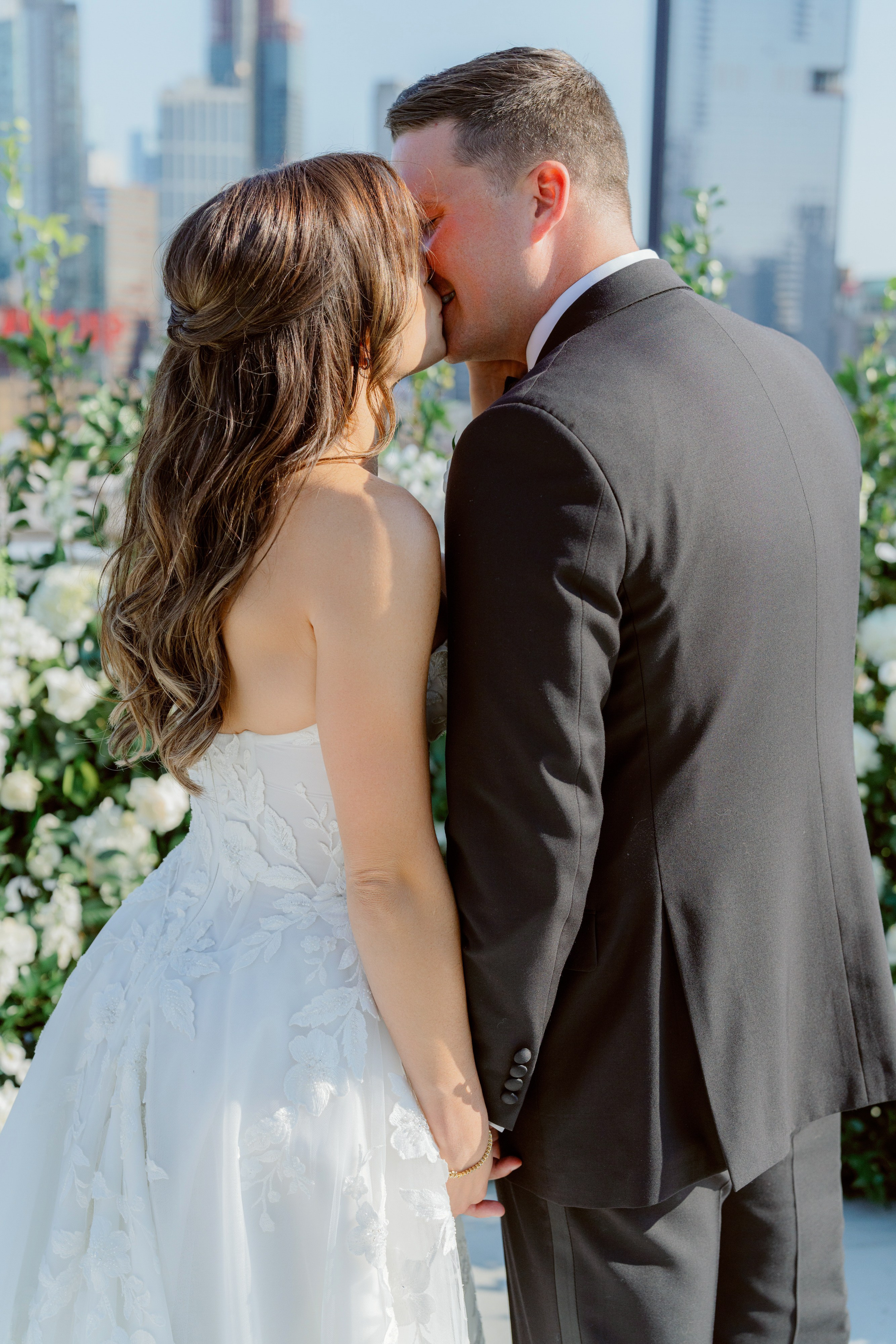 Jenna and Steven. Wedding photographer and videographer New York | New Jersey