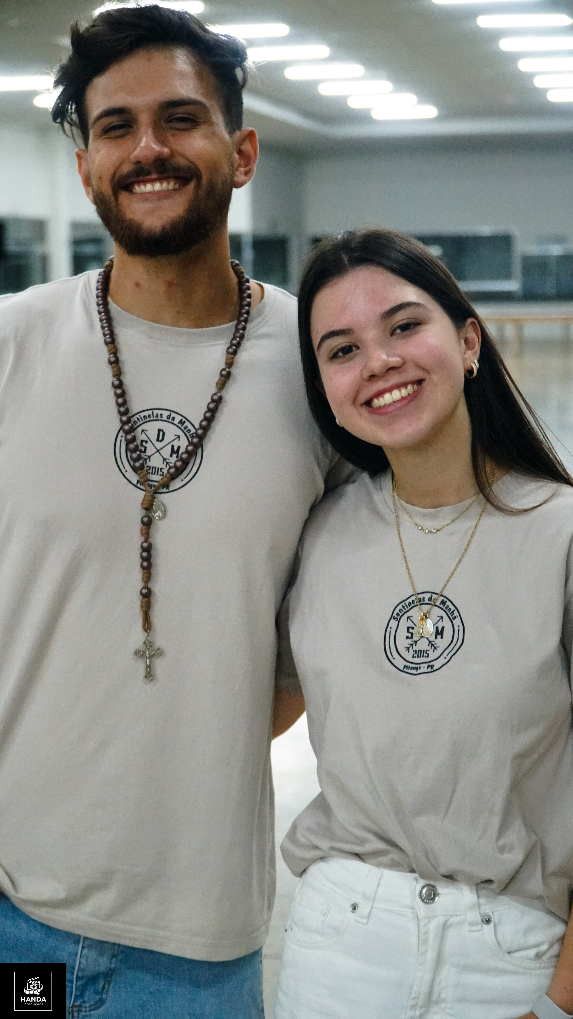 Encontrão 2026. Handa Produções