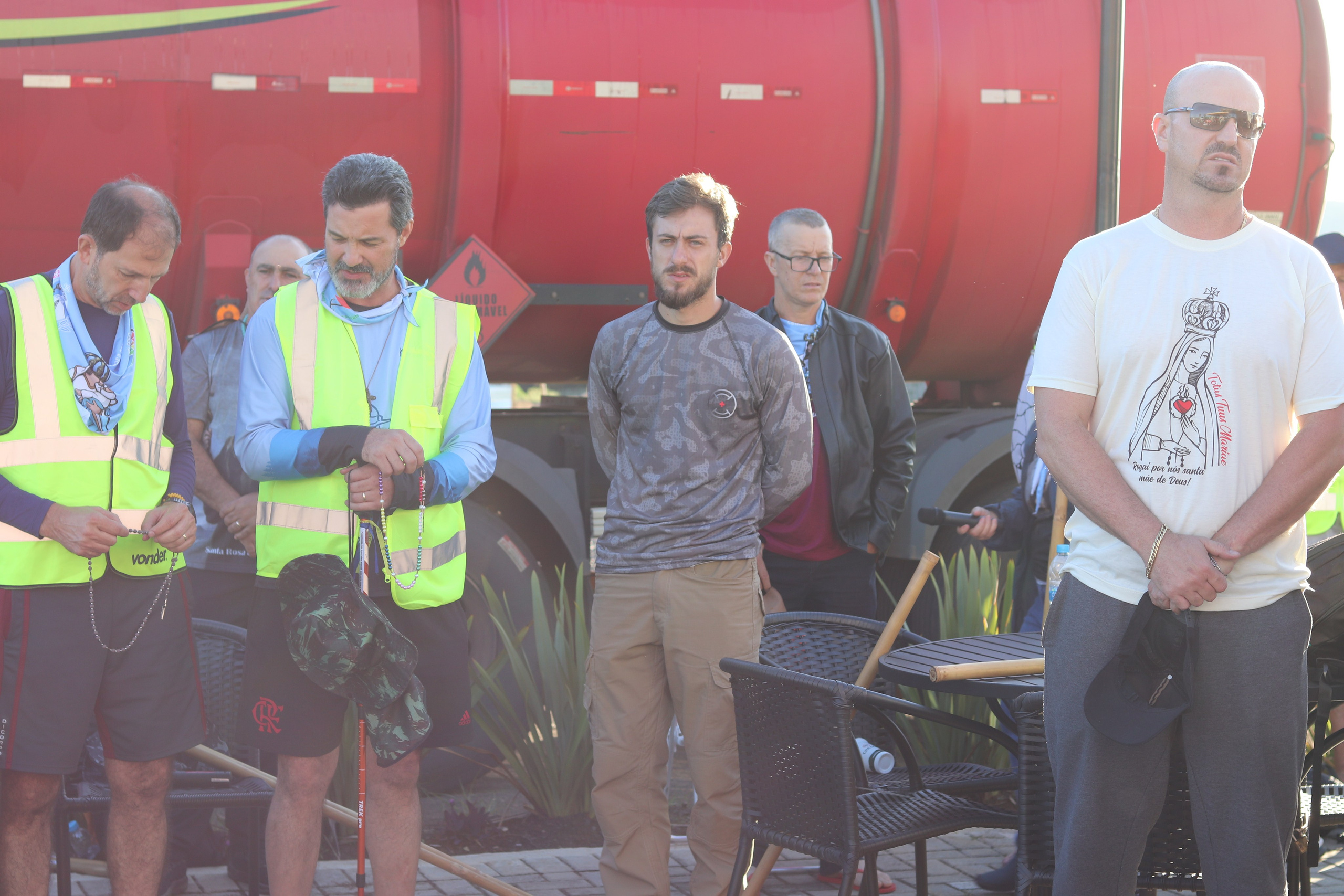 Peregrinação Nossa Senhora de Belém. Handa Produções