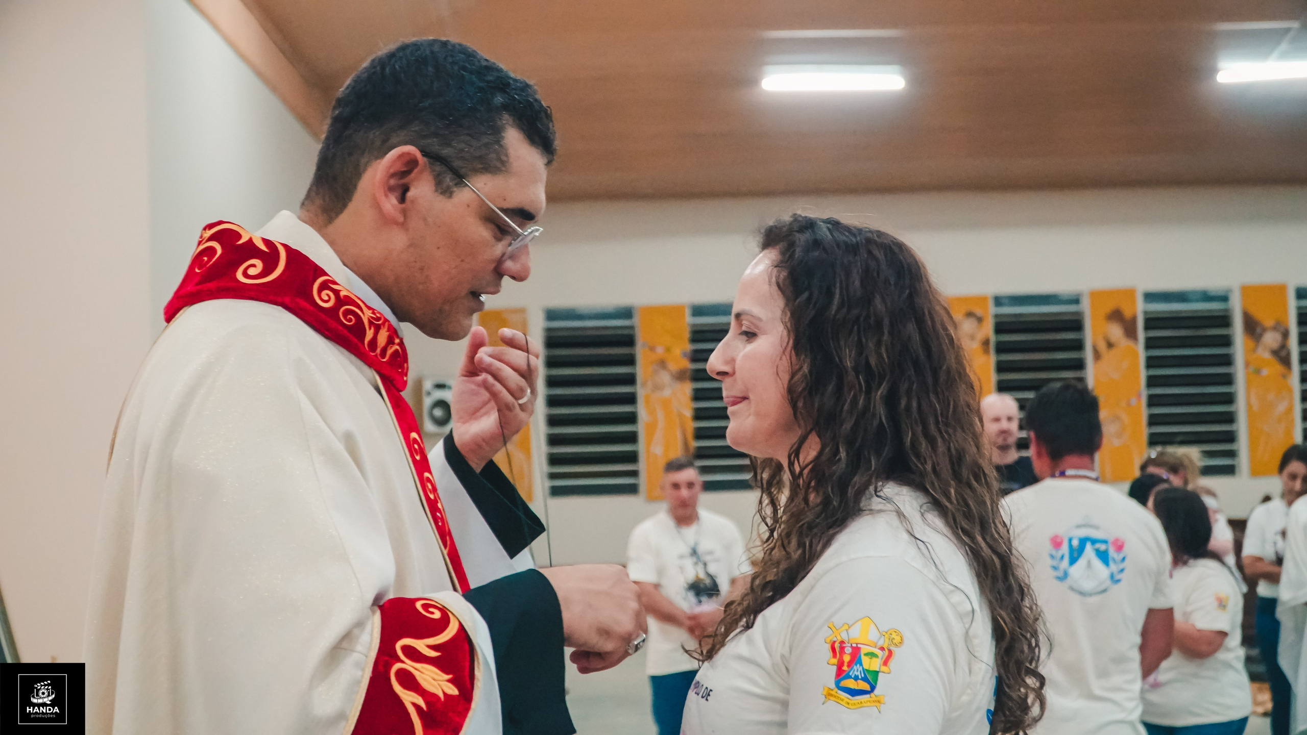 Missa de Passagem Fraters. Handa Produções