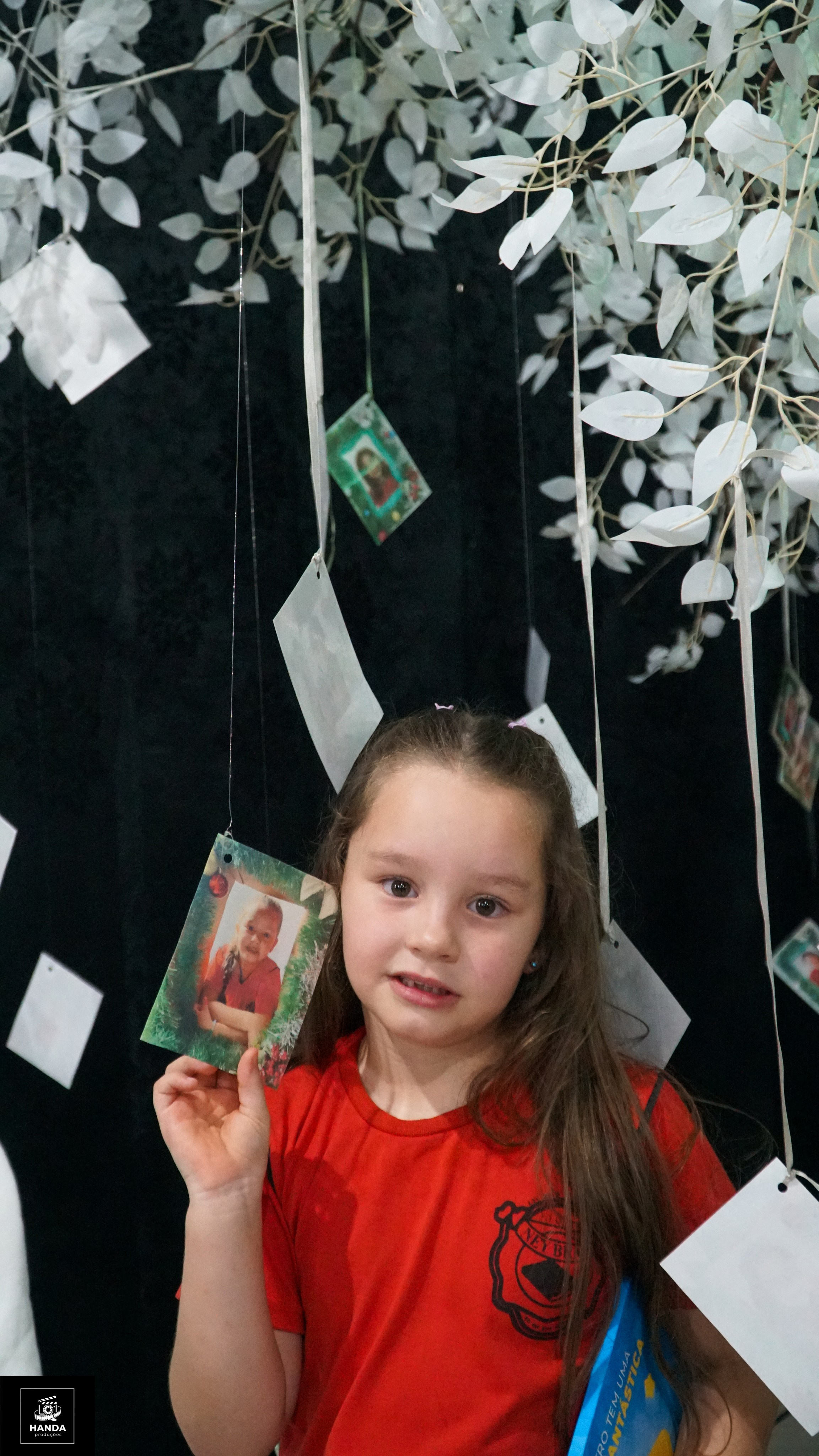 Noite autógrafos colégio Aurélio Buarque de Holanda. Handa Produções