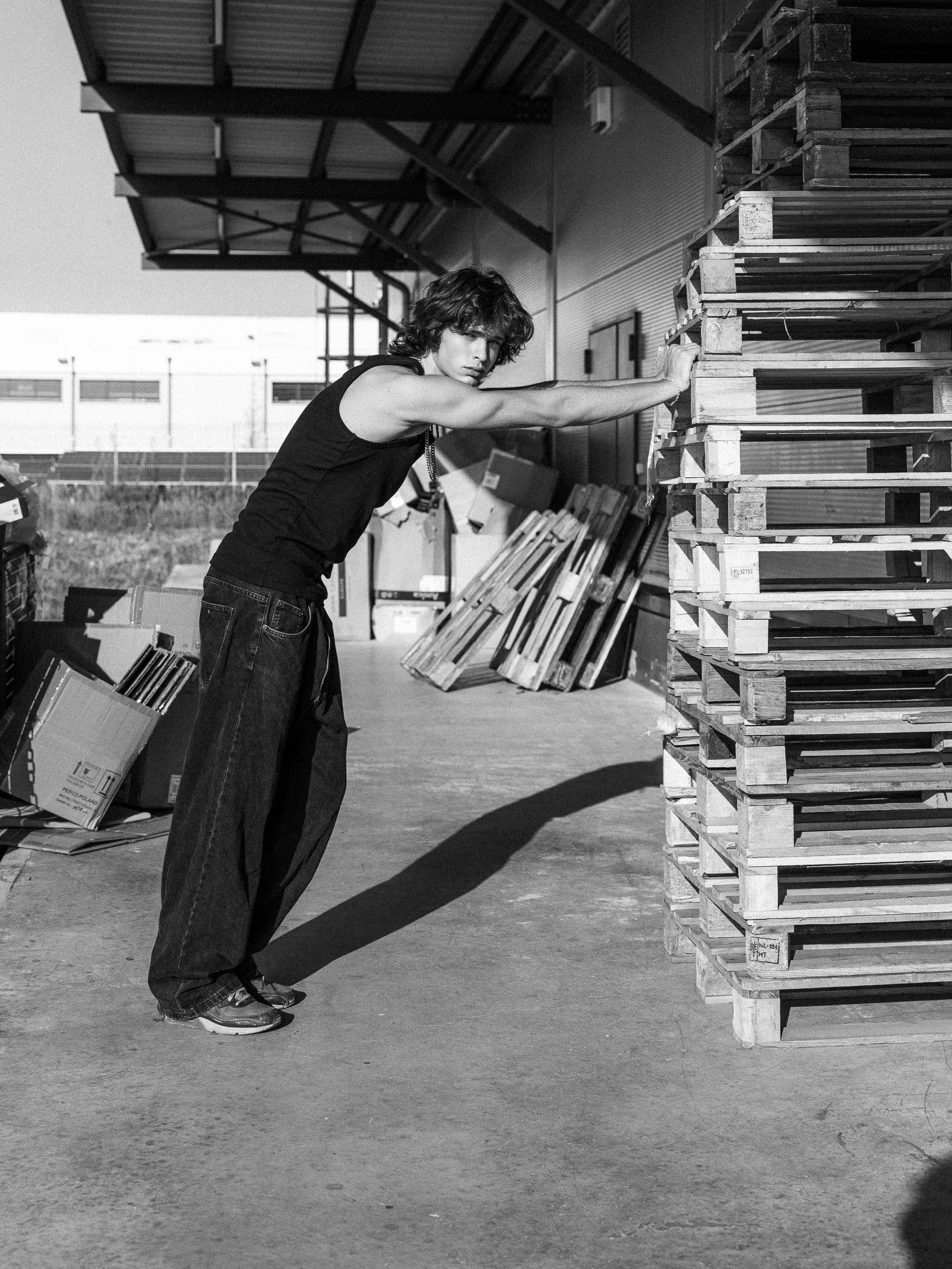 VICTOR. Евгения Найденова — брендовый и портретный фотограф | Болгария, Европа