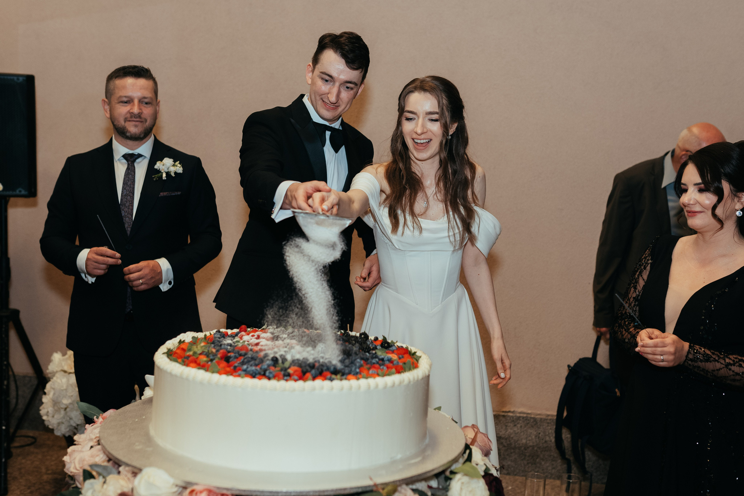 Nicoleta & Sergiu. MG Photo | Film